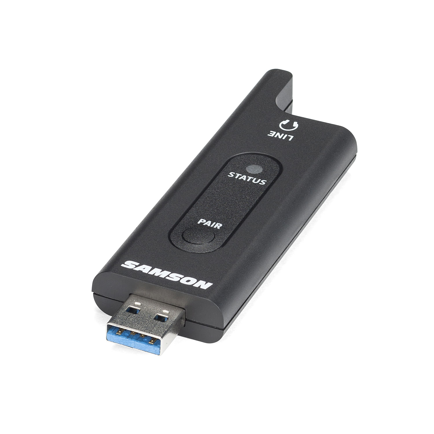 Sistema de micrófono inalámbrico Samson XPD2 - tipo cintillo foto 2
