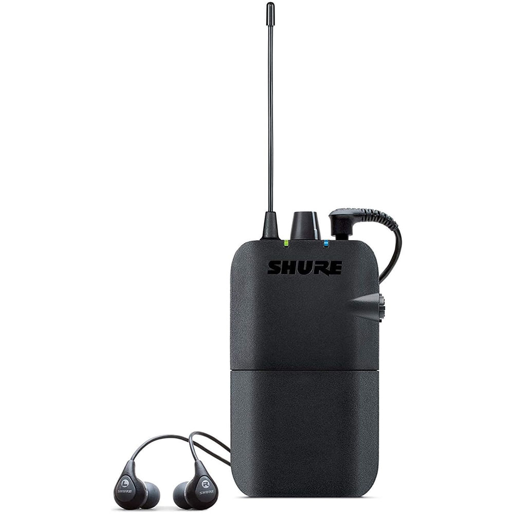 Sistema De Monitoreo In-Ear Shure PSM 300 - P3TR112GR foto 4