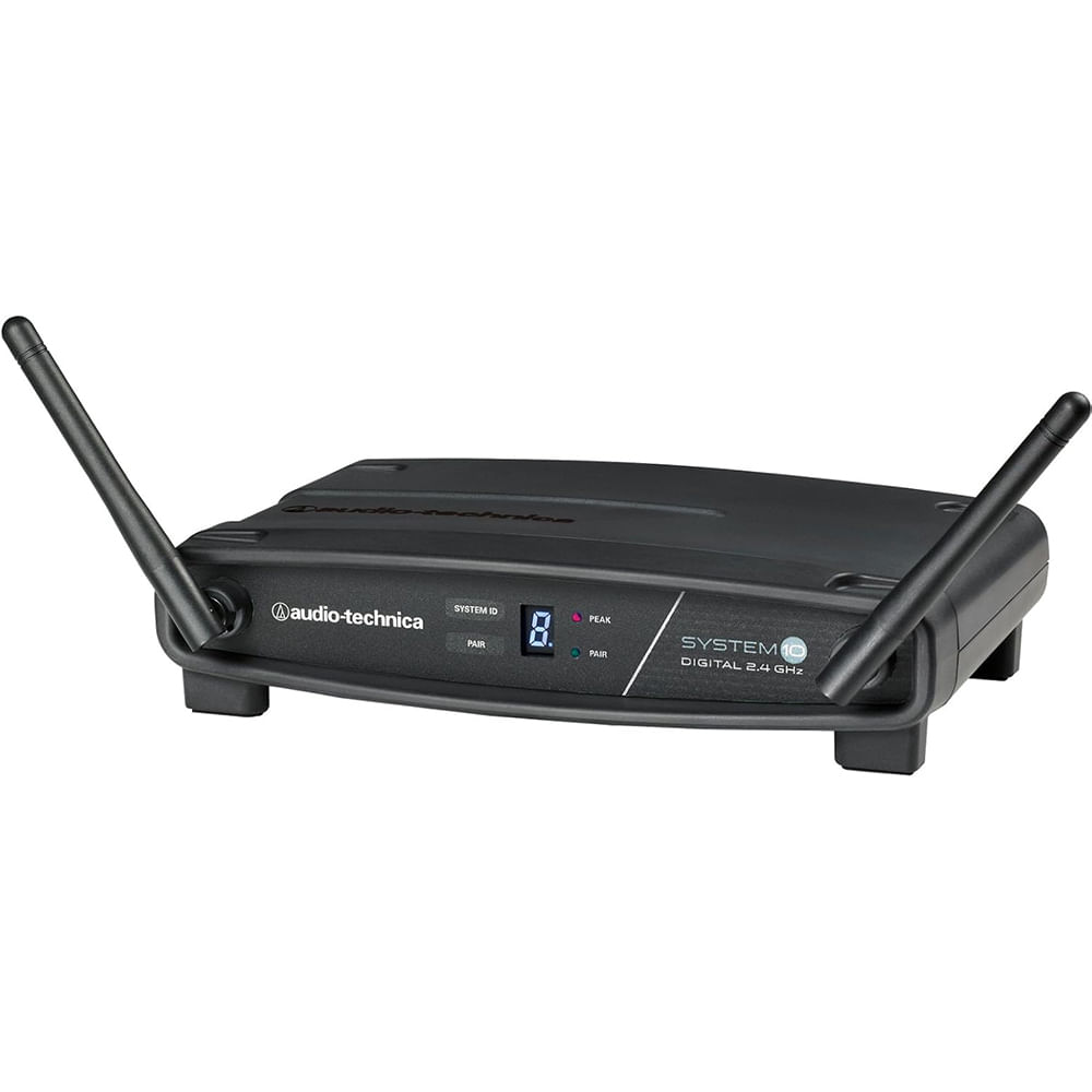 Sistema de petaca inalámbrico Audiotechnica System 10 foto 2