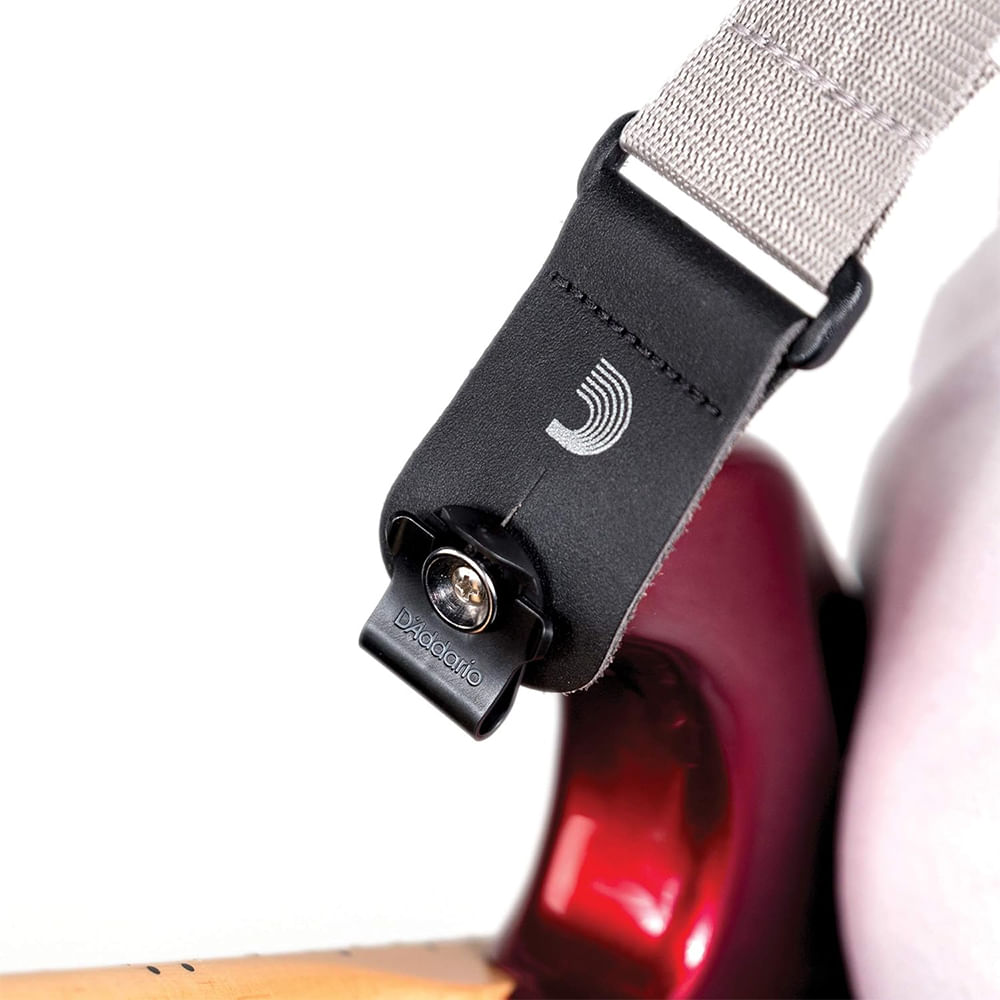 Sistema Dual Lock Para Correas Daddario PW-DLC-01 foto 4