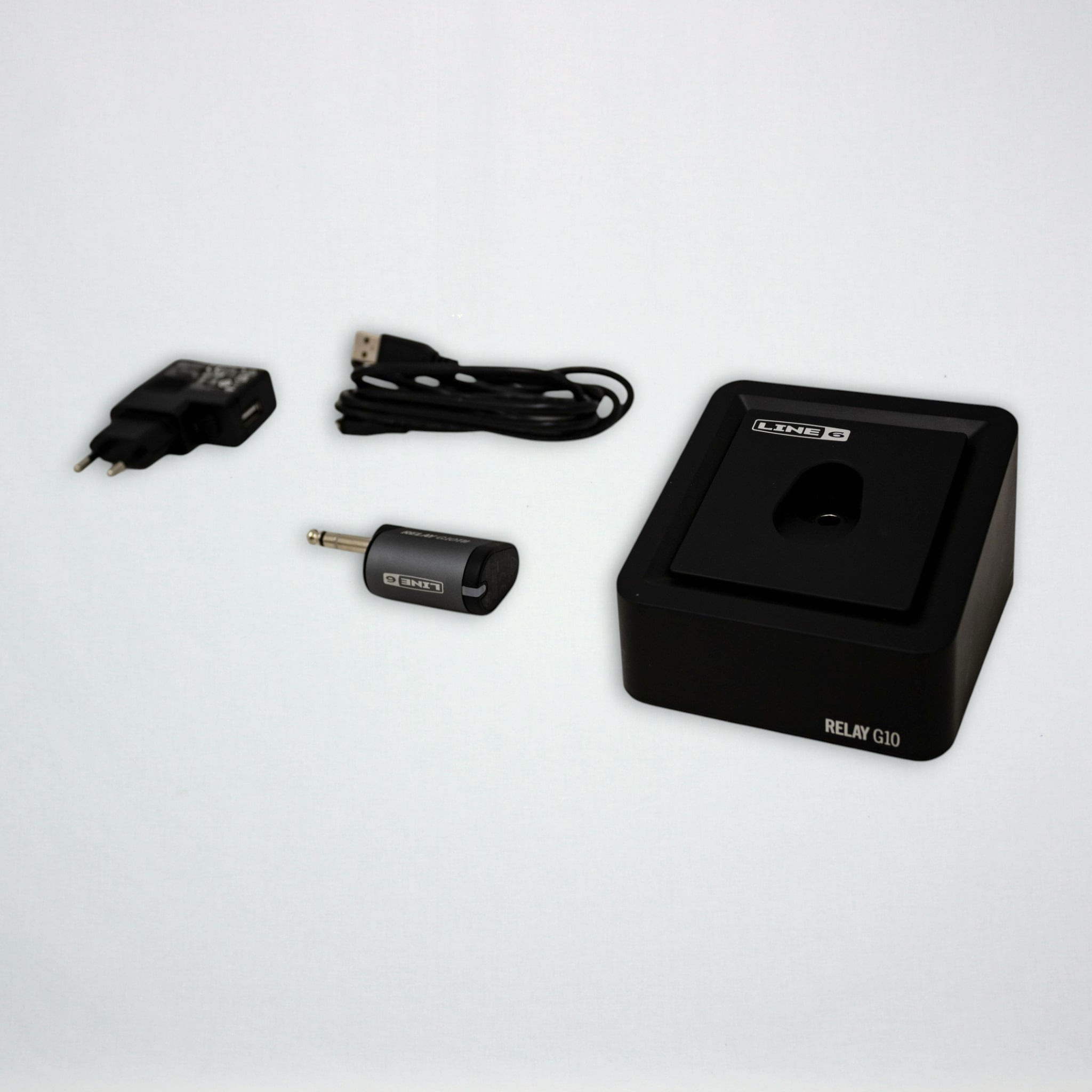 Sistema Inalámbrico Para Instrumento Line 6 Relay G10 OPENBOX