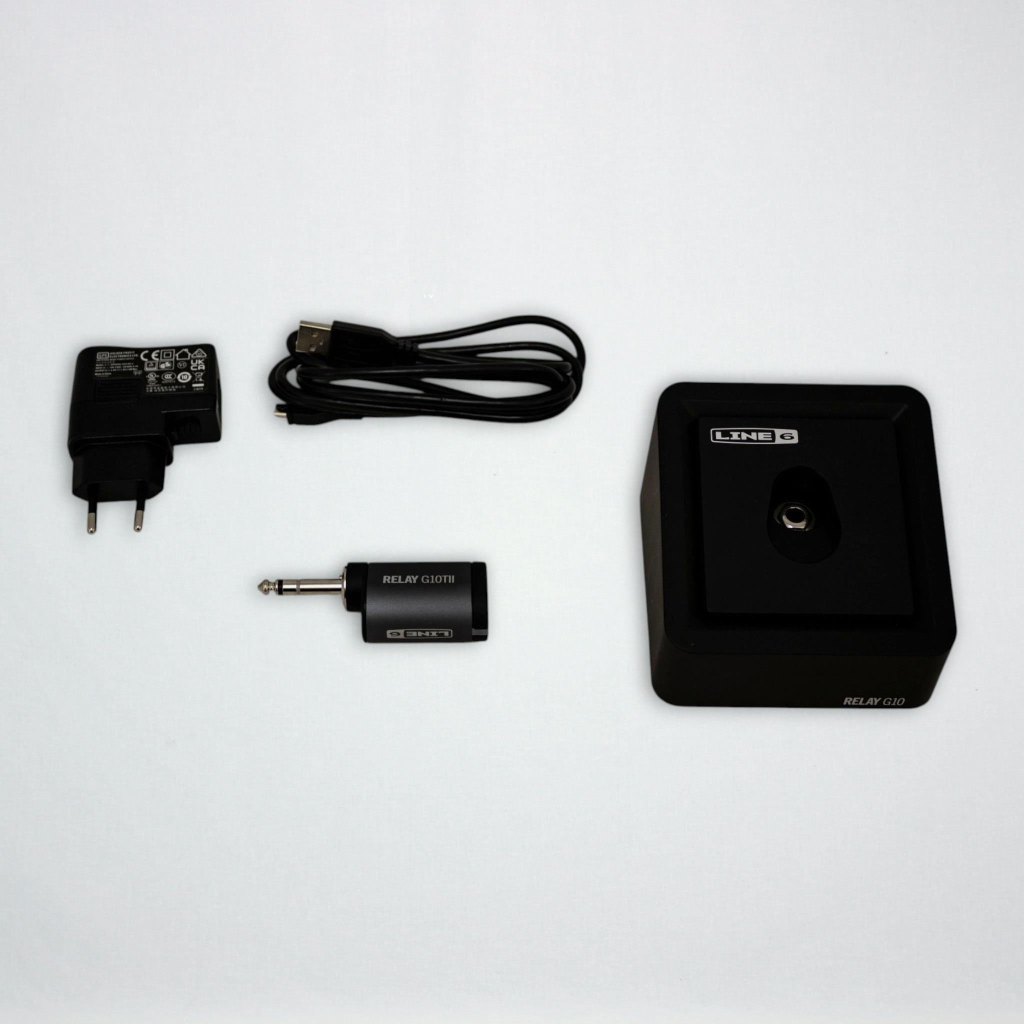 Sistema Inalámbrico Para Instrumento Line 6 Relay G10 OPENBOX foto 3