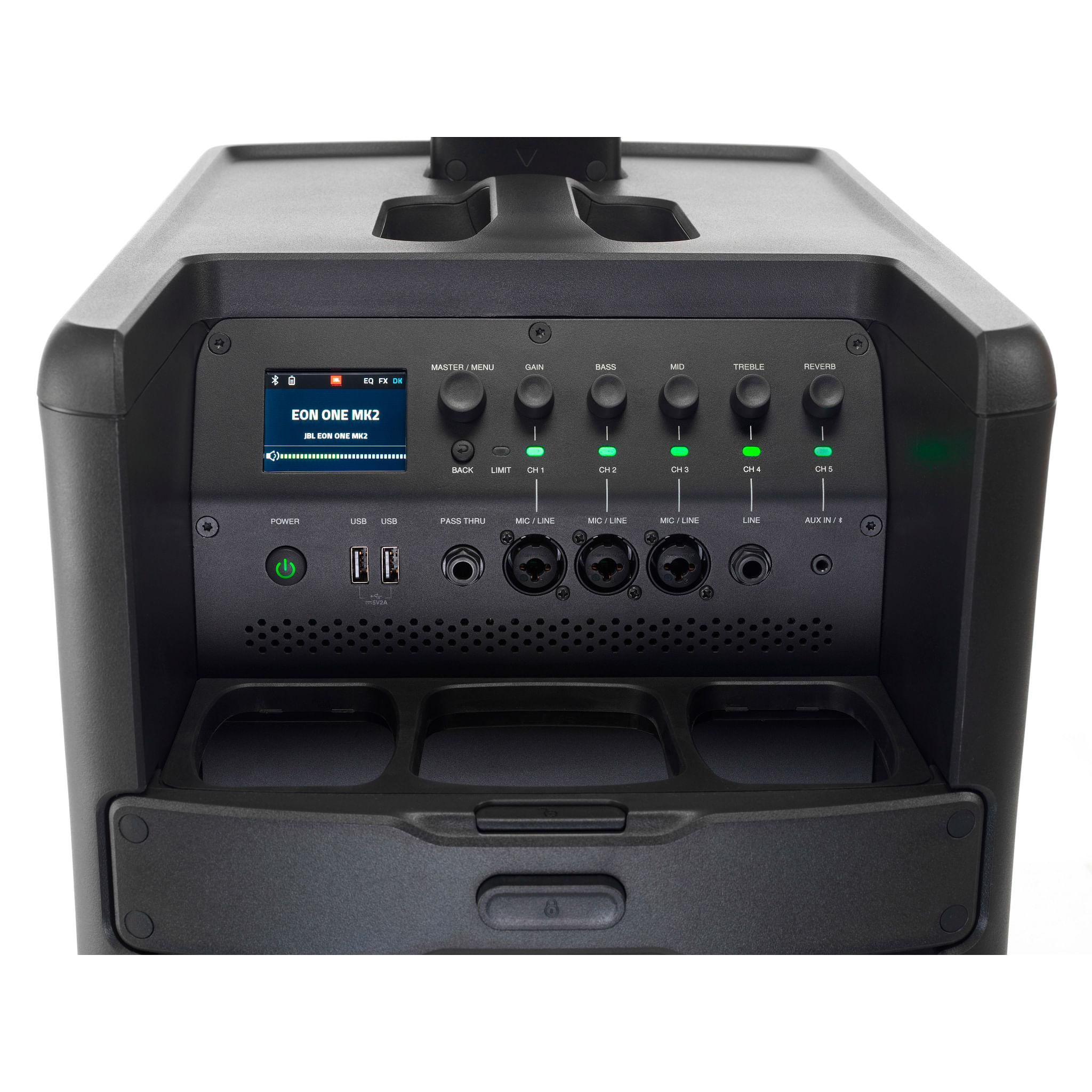 Sistema line array portable JBL EON ONE Mk2 foto 5