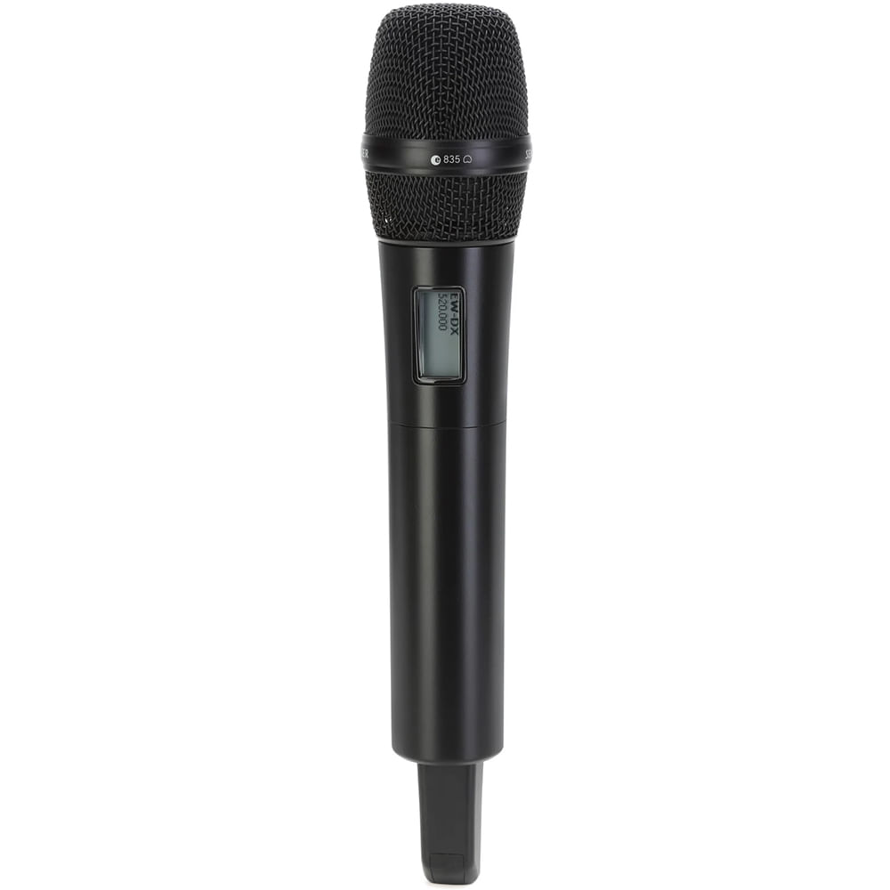 Sistema Micrófono Inalámbrico Doble Sennheiser EW-DX 835-S Set (Q1-9) foto 3