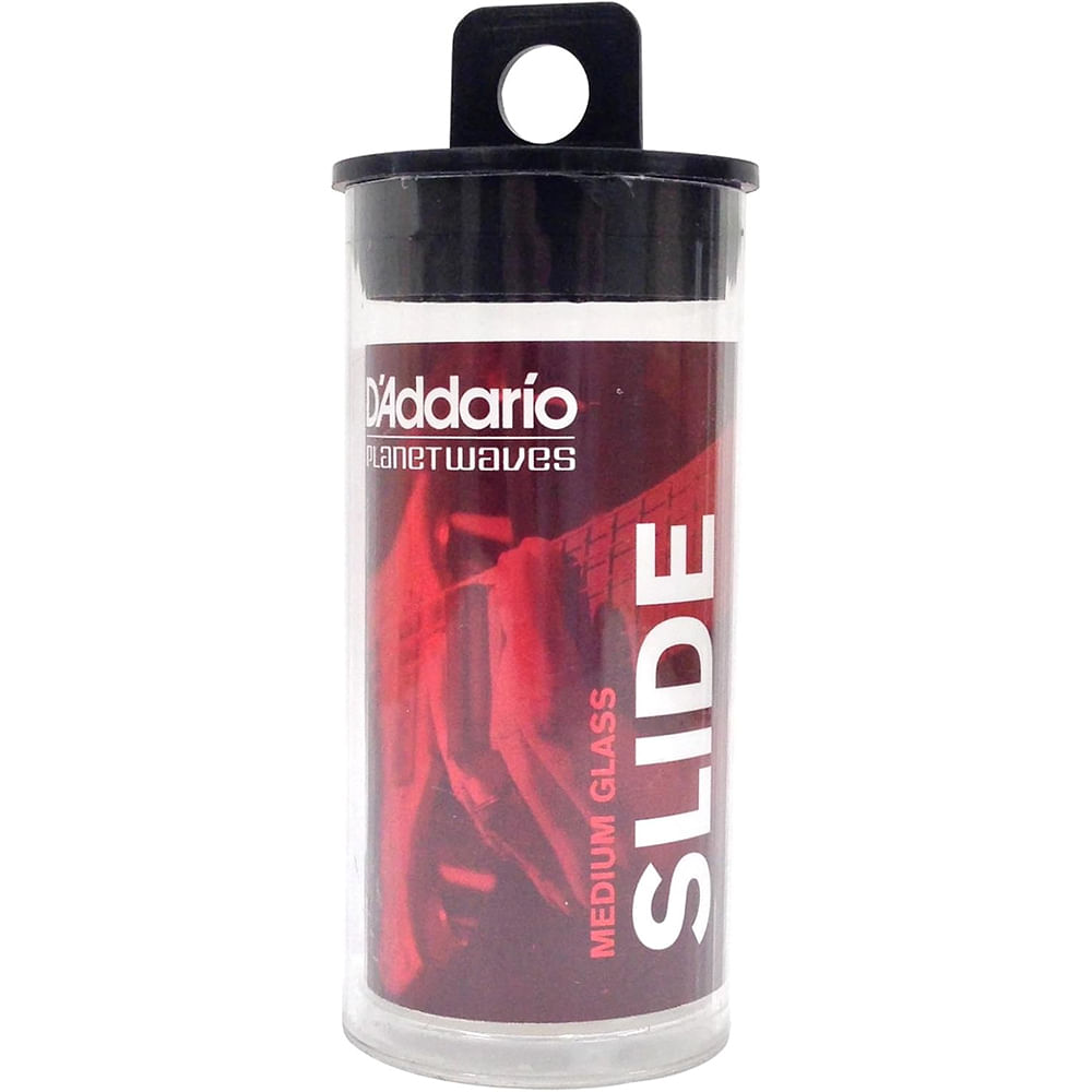 Slide De Vidrio Daddario PWGS-SM - Medium foto 2