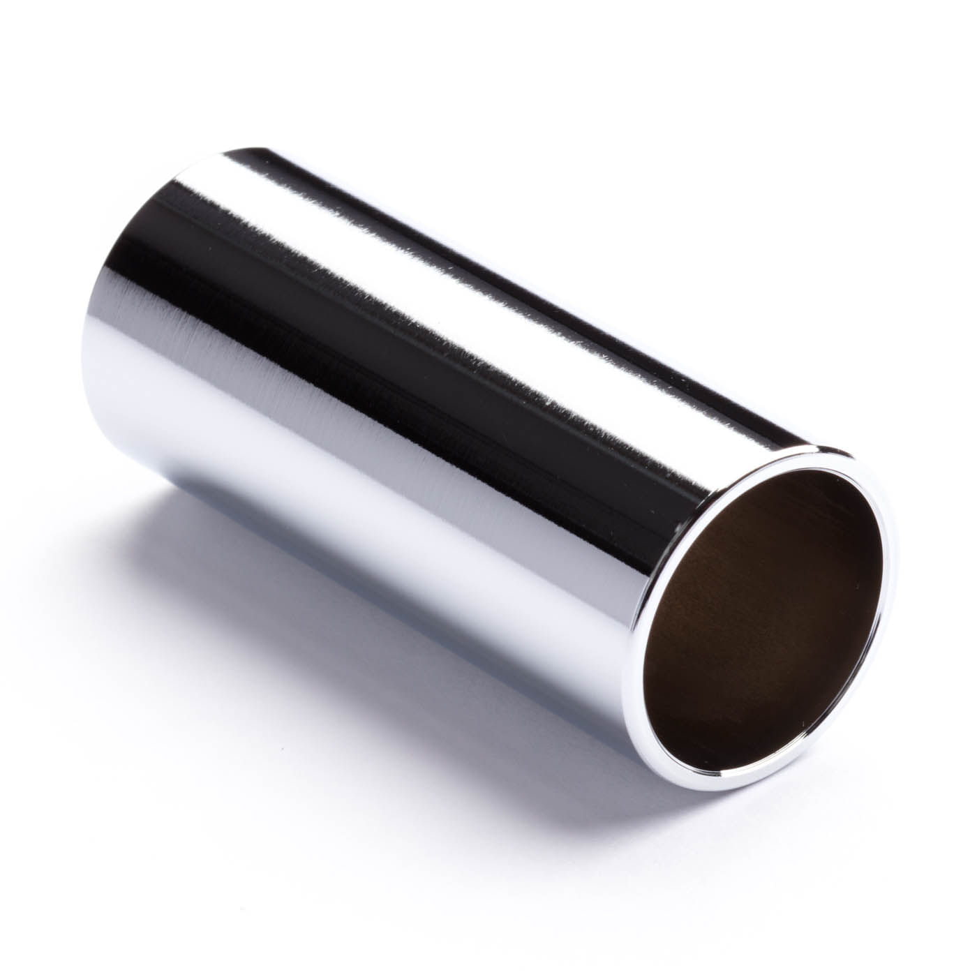 Slide Dunlop mediano 220 cromado