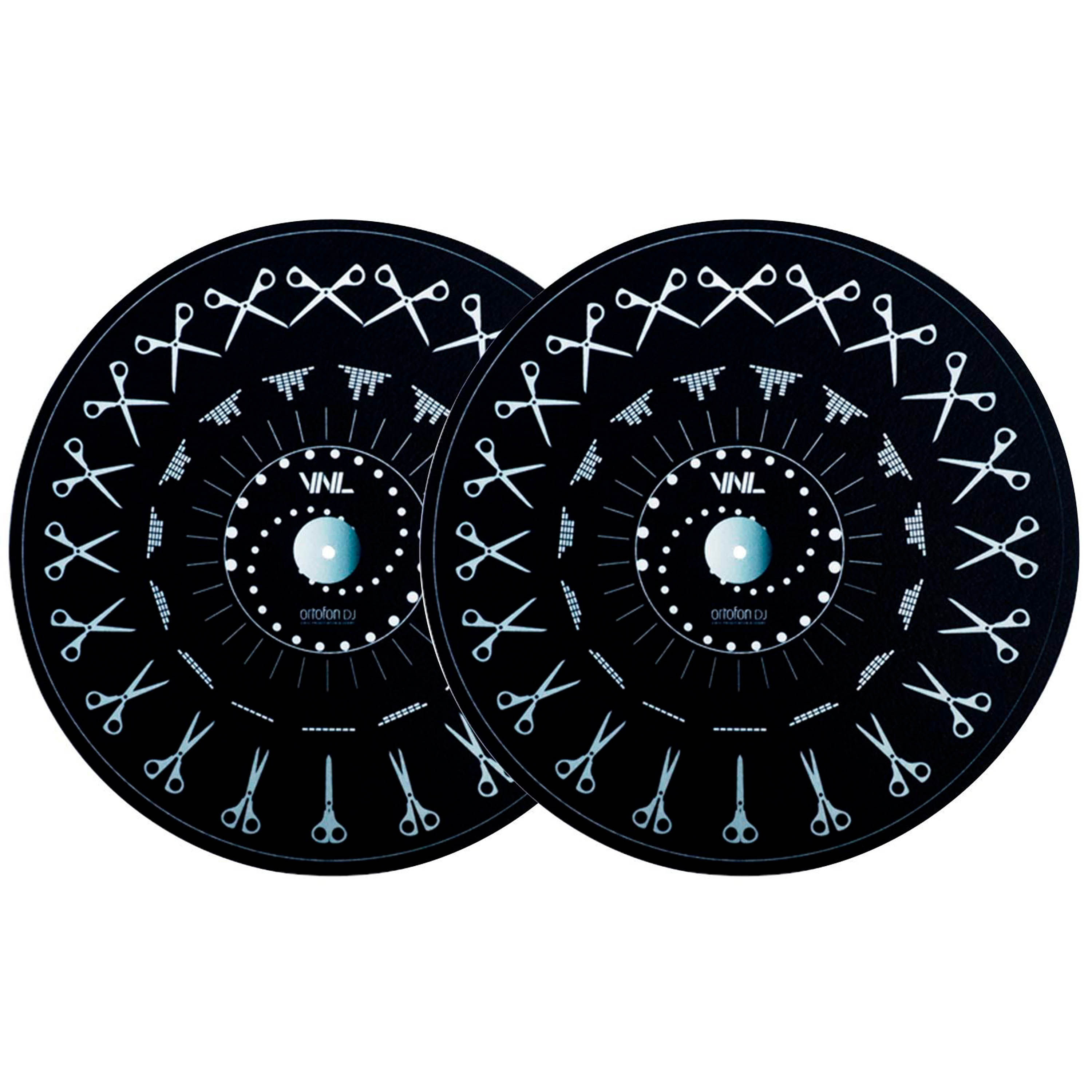 Slipmat par Ortofon SM-25 VLN In ViNyL We Trust