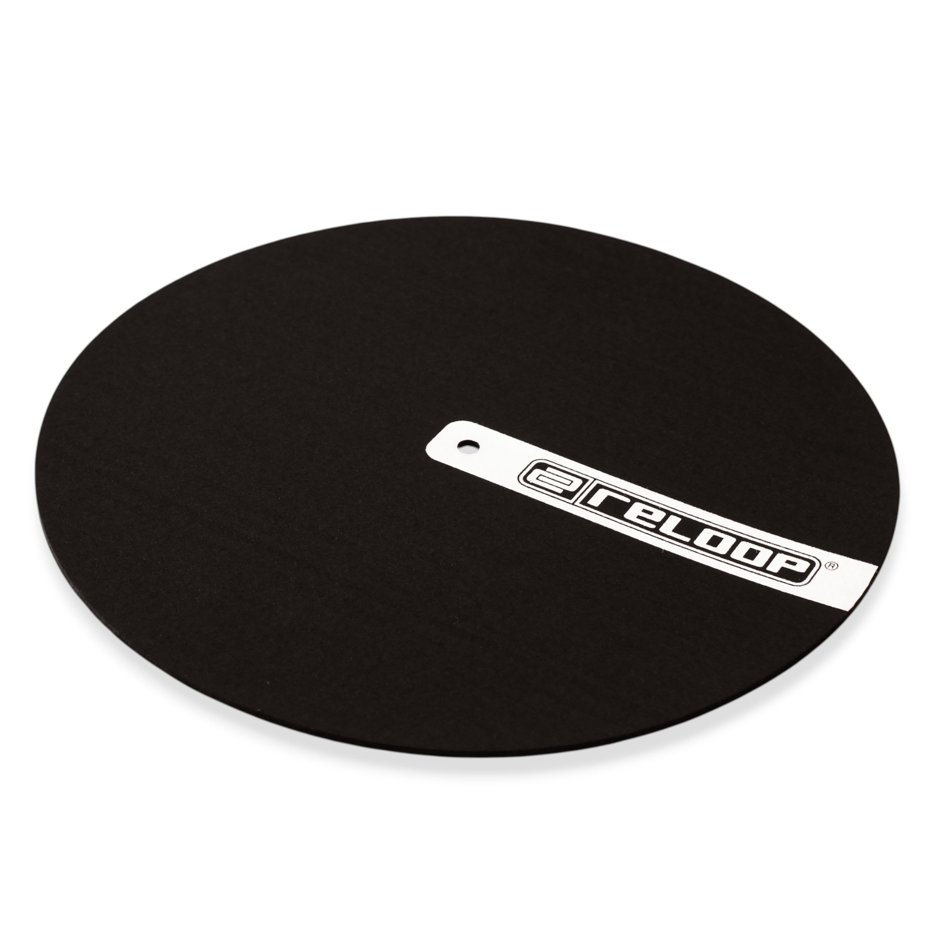 Slipmat  Reloop con Logo foto 3