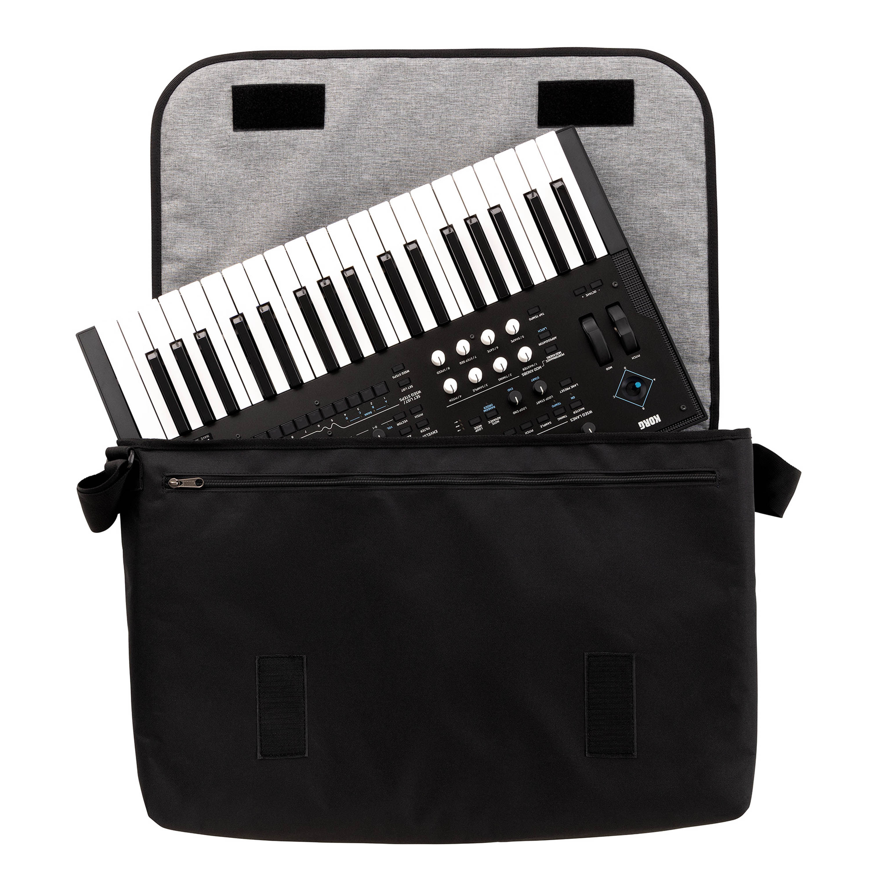 Soft Case Korg Sequenz Mp-Large-MSG foto 4