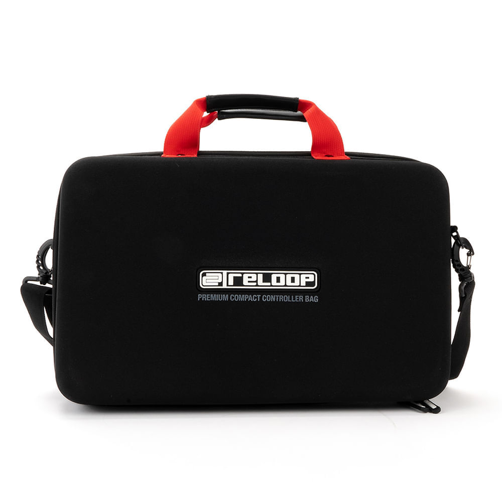 Soft Case Para Controlador Reloop Compact Controller Bag