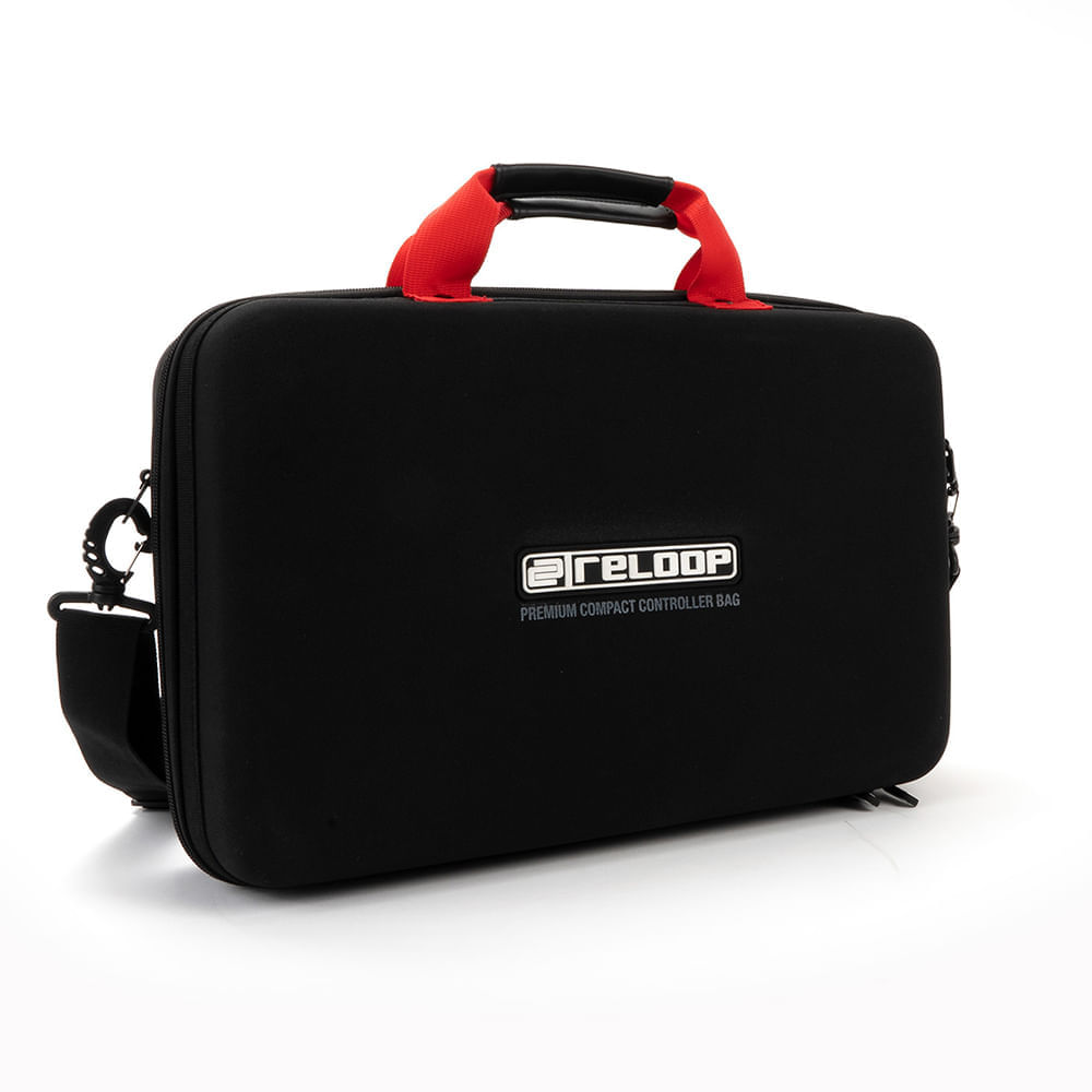 Soft Case Para Controlador Reloop Compact Controller Bag foto 2