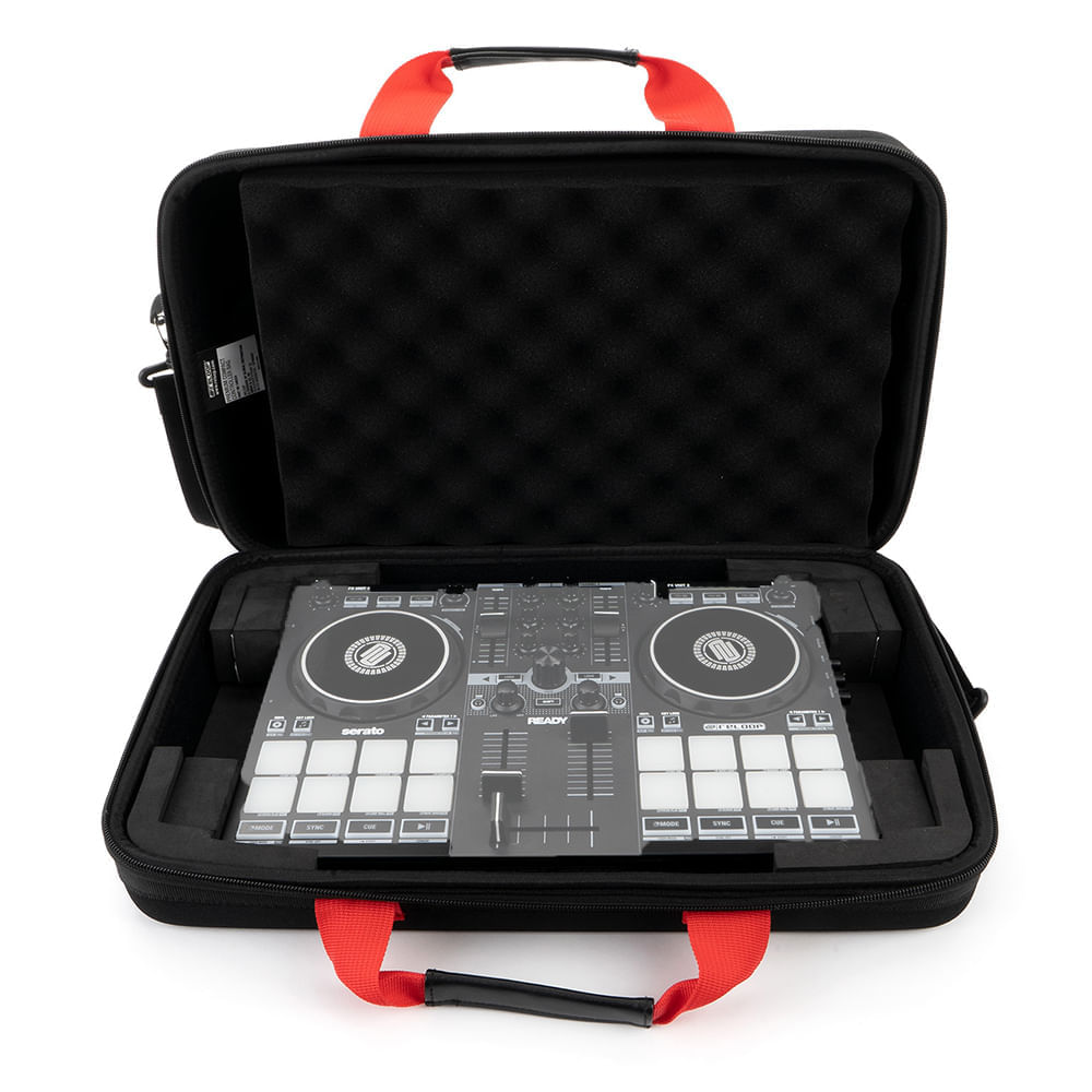 Soft Case Para Controlador Reloop Compact Controller Bag foto 5