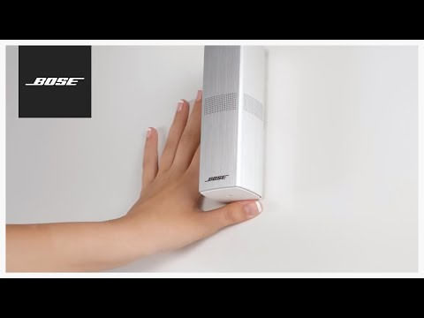 Soporte Bose OmniJewel Wall Central Bracket - BK foto 2