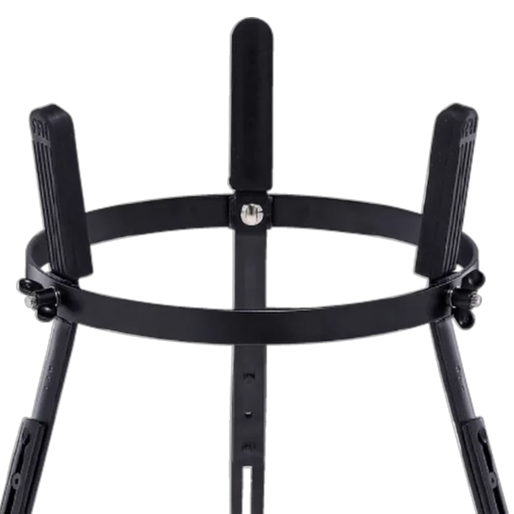 Soporte Conga Meinl Steely II ST-MCC1212BK - 12 1/2'' foto 2
