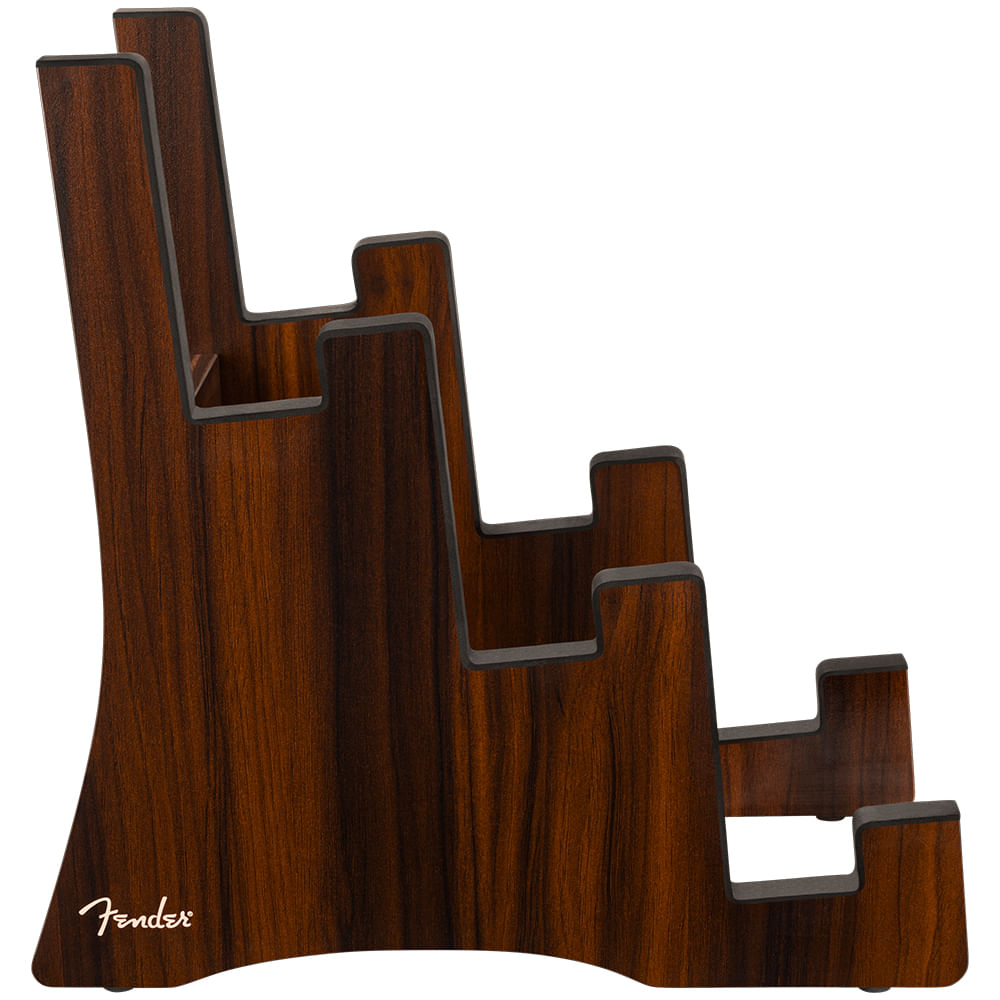 Soporte De Madera Fender Deluxe Wooden 3-Tier foto 2
