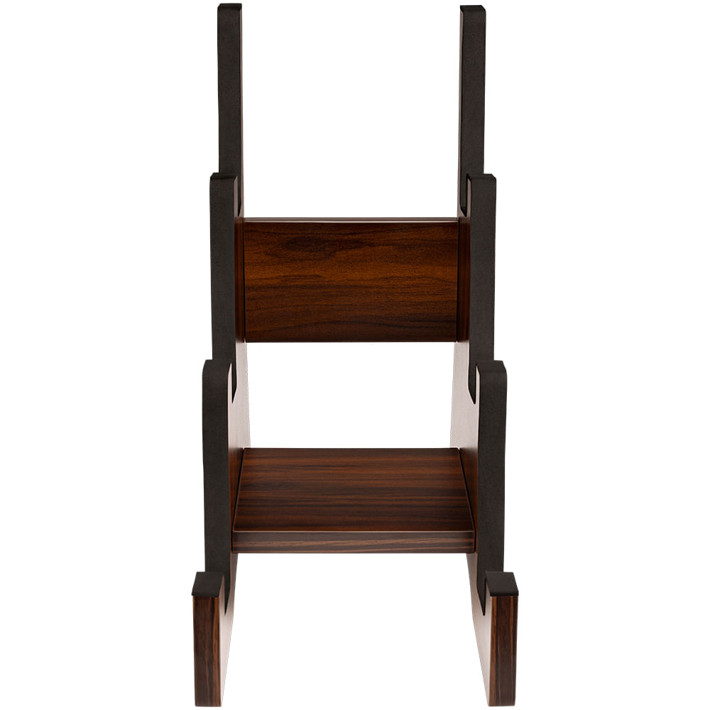 Soporte De Madera Fender Deluxe Wooden 3-Tier foto 3