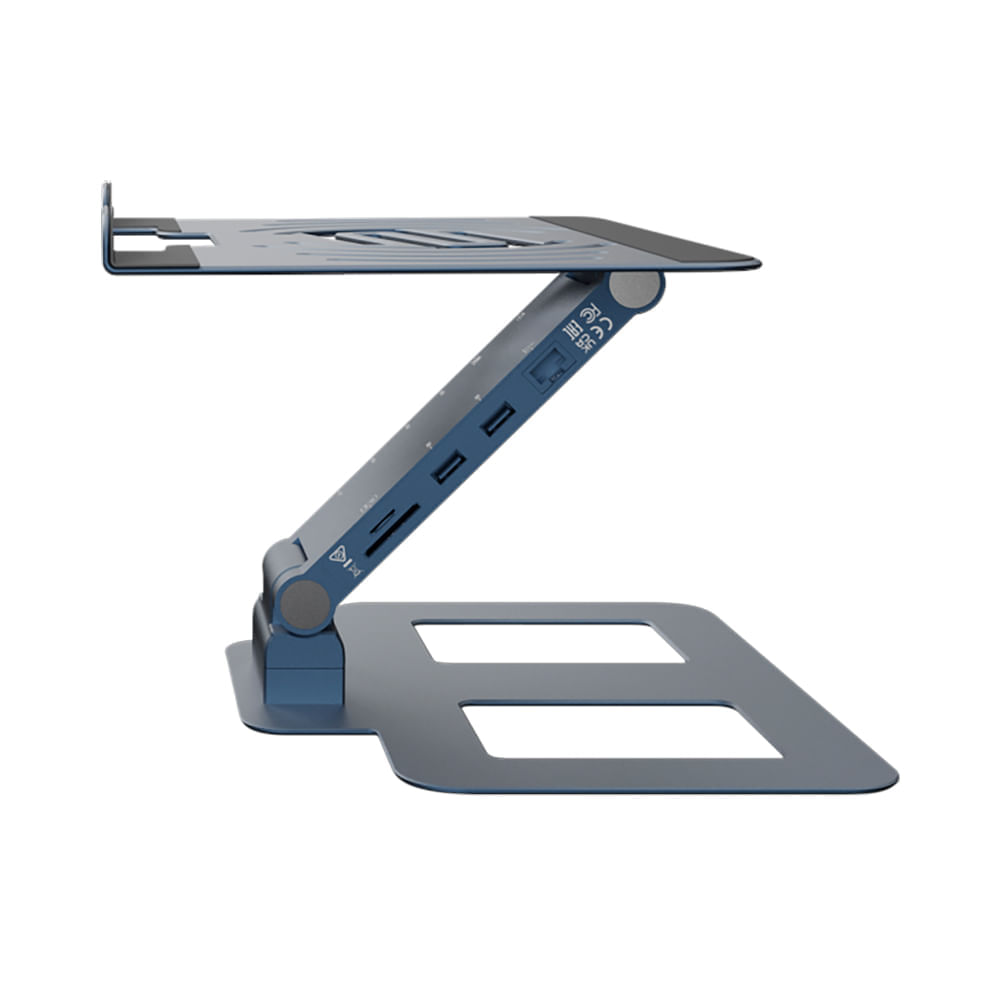 Soporte Laptop Reloop Stand Hub Pro