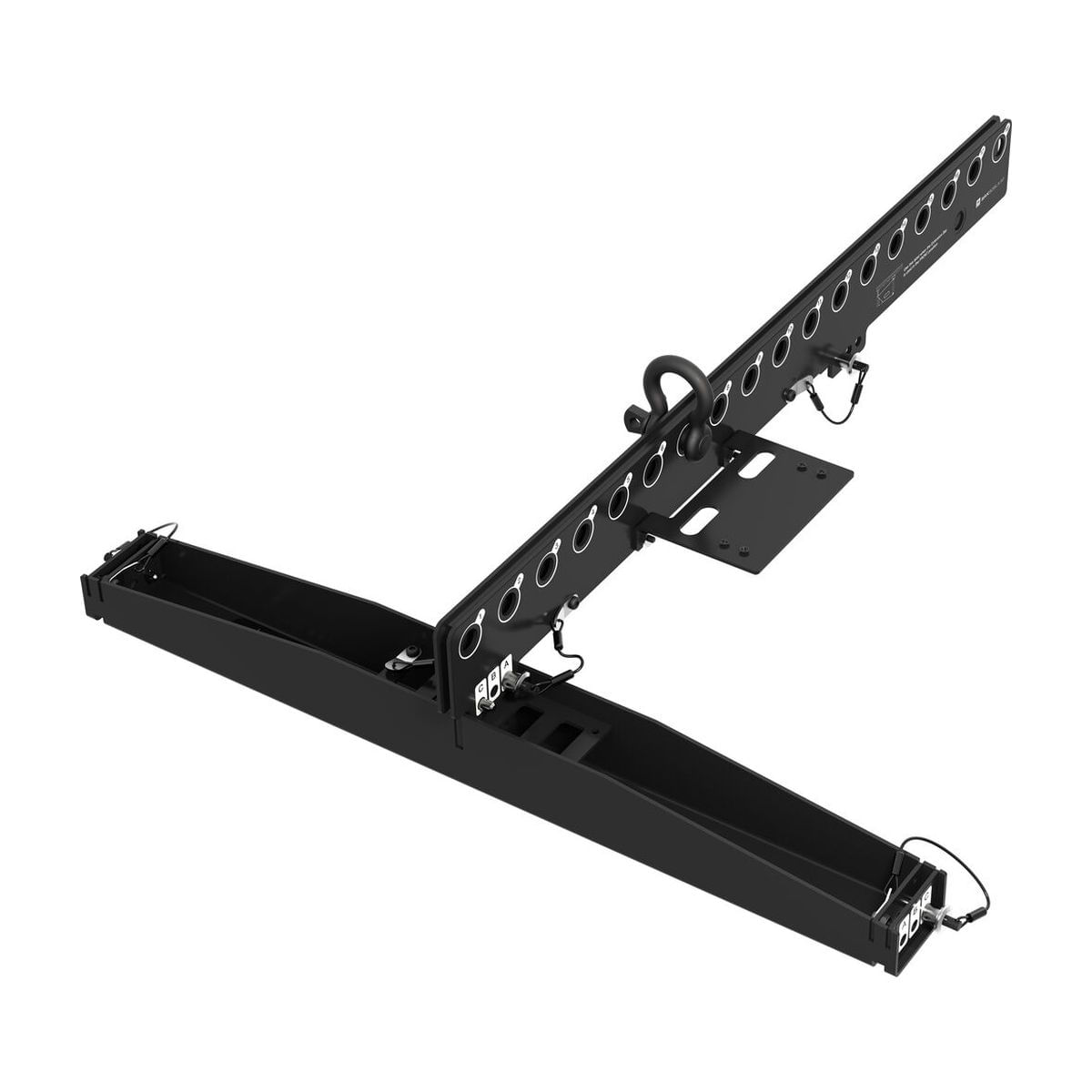 Soporte line array Fly Bar SRX910LA AF JBL foto 2