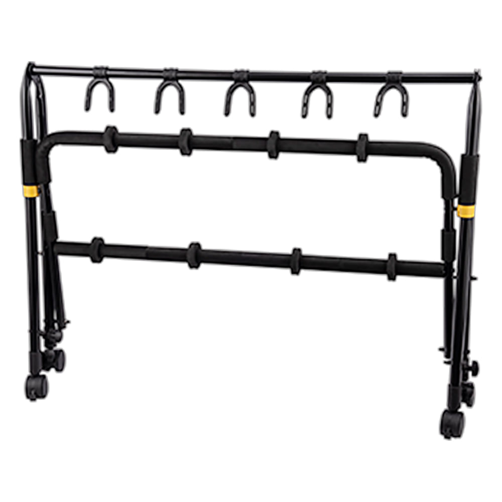 Soporte Para 5 Guitarras / Bajos Hercules GS525B Plus foto 3