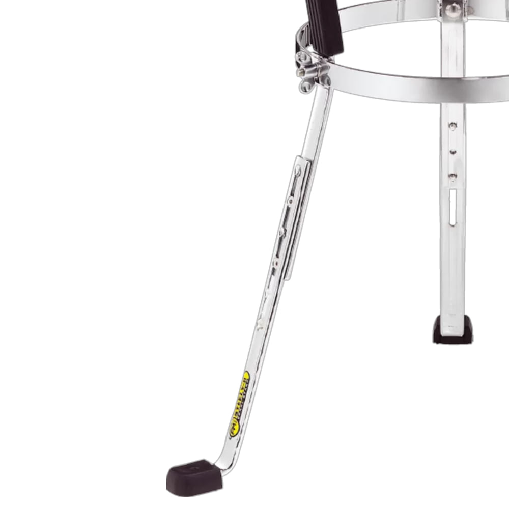 Soporte Para Conga Meinl Steely II ST-MEC1212CH - 12 1/2'' - Plateado foto 3