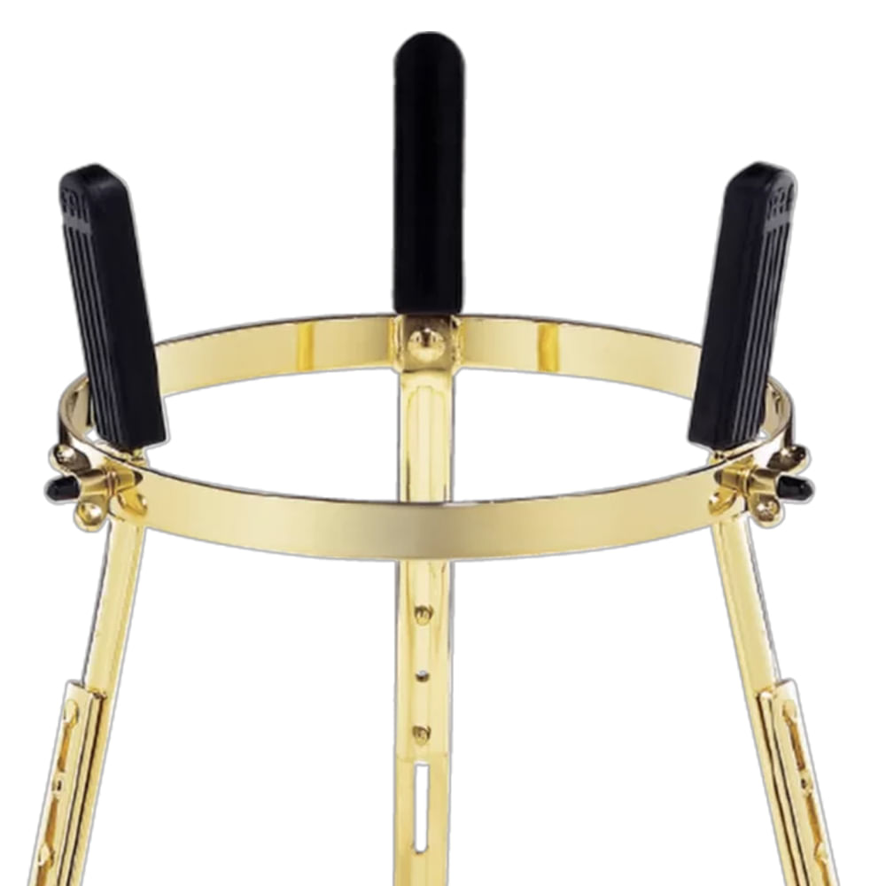 Soporte Para Conga Meinl Steely II ST-MSA1134G - 11 3/4" - Gold foto 2