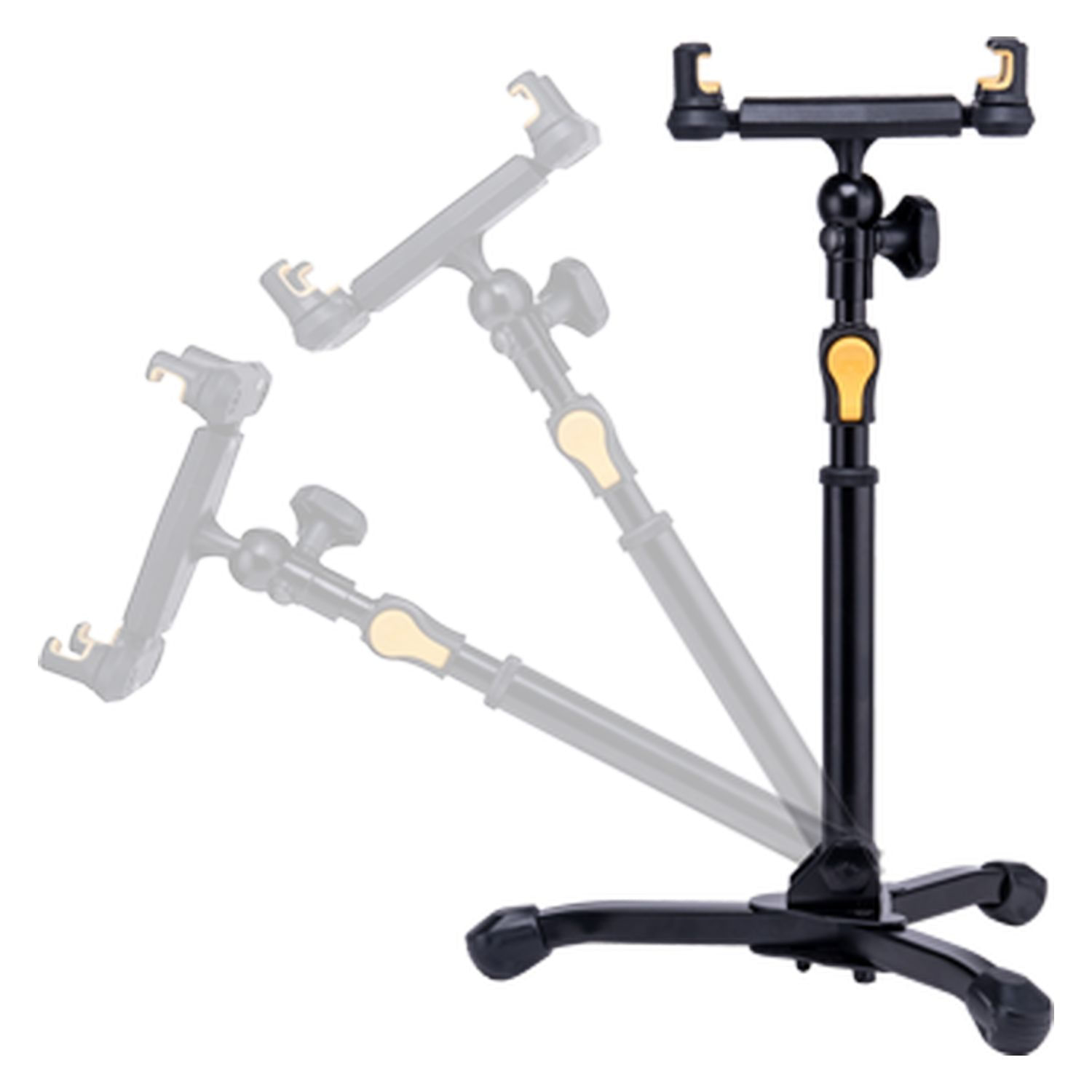 Soporte Hercules DG307B-TS2 para micrófono y tablet