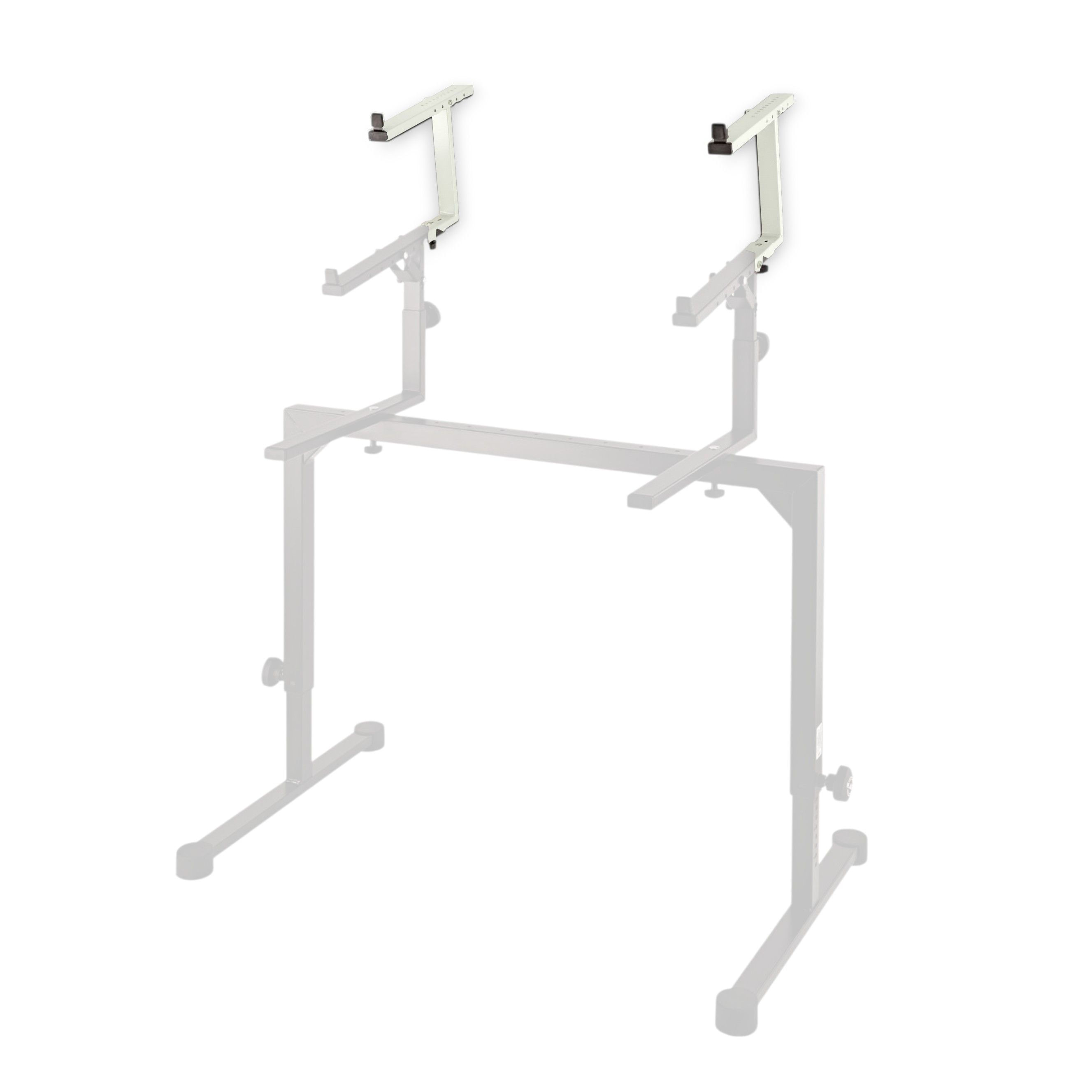 Soporte para teclado 3er nivel K&M Omega - WH 18822-019-76 foto 2