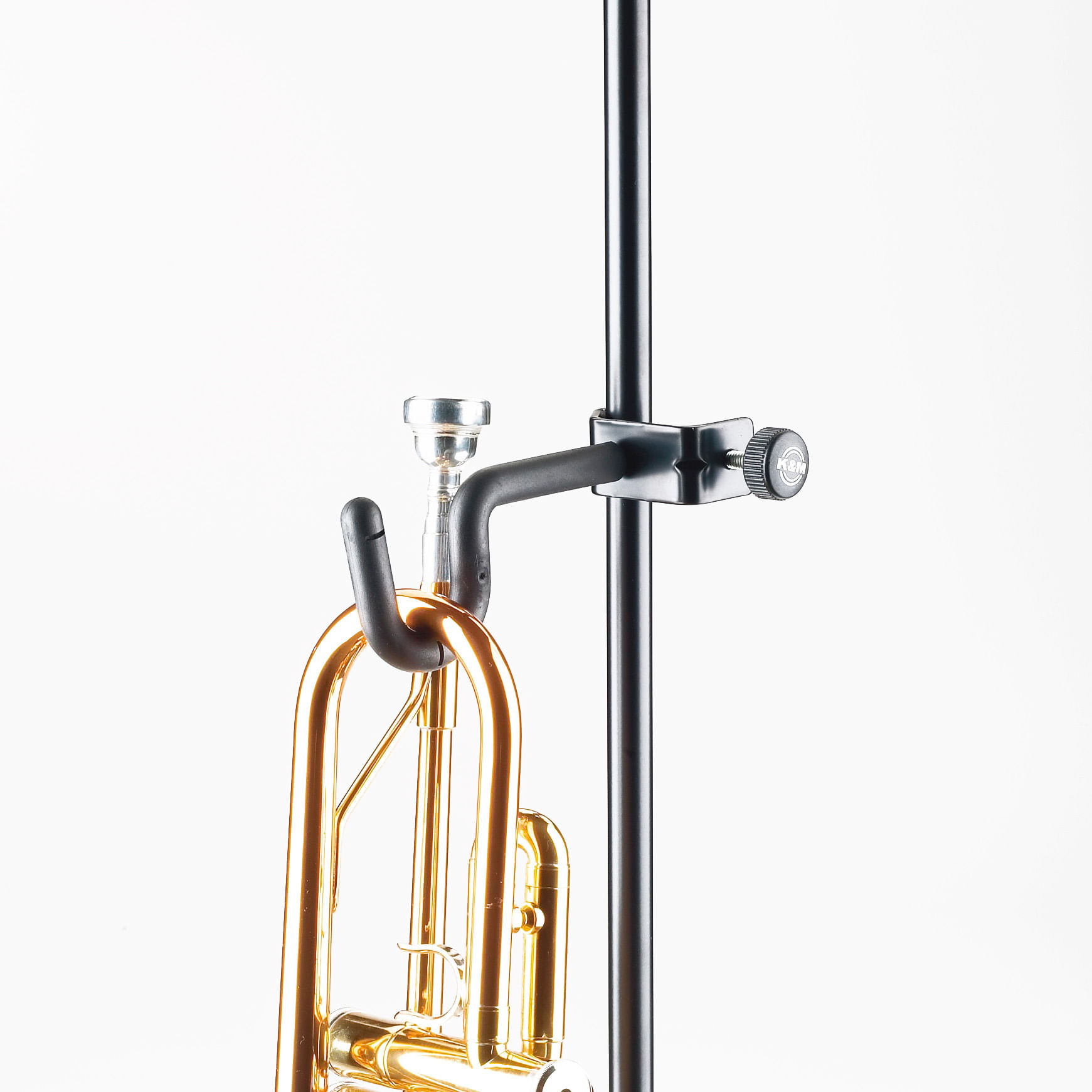 Soporte para trompeta K&M 15700-000-55 foto 2