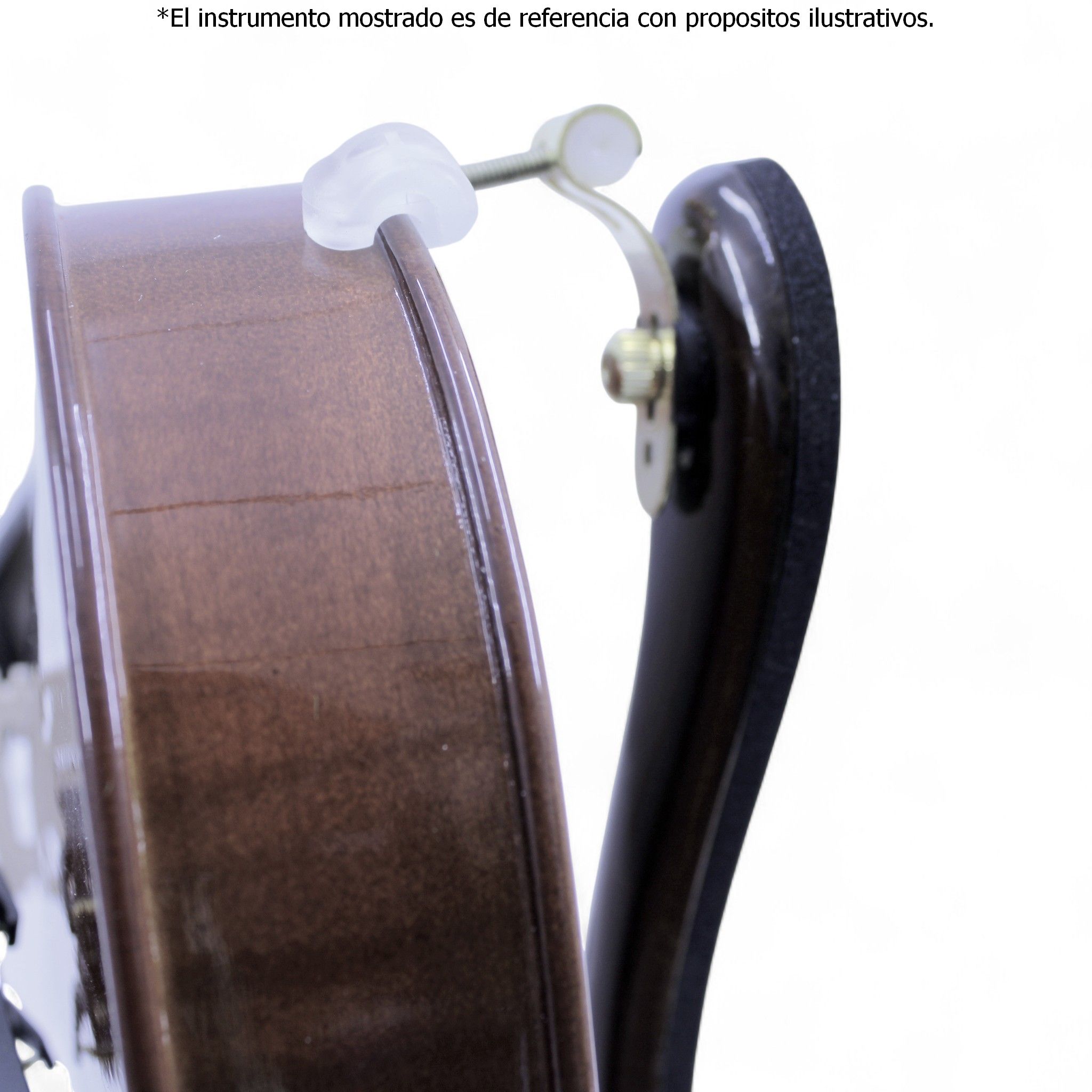 Soporte para violín Freeman Classic Hombro VCS-14 WD foto 4