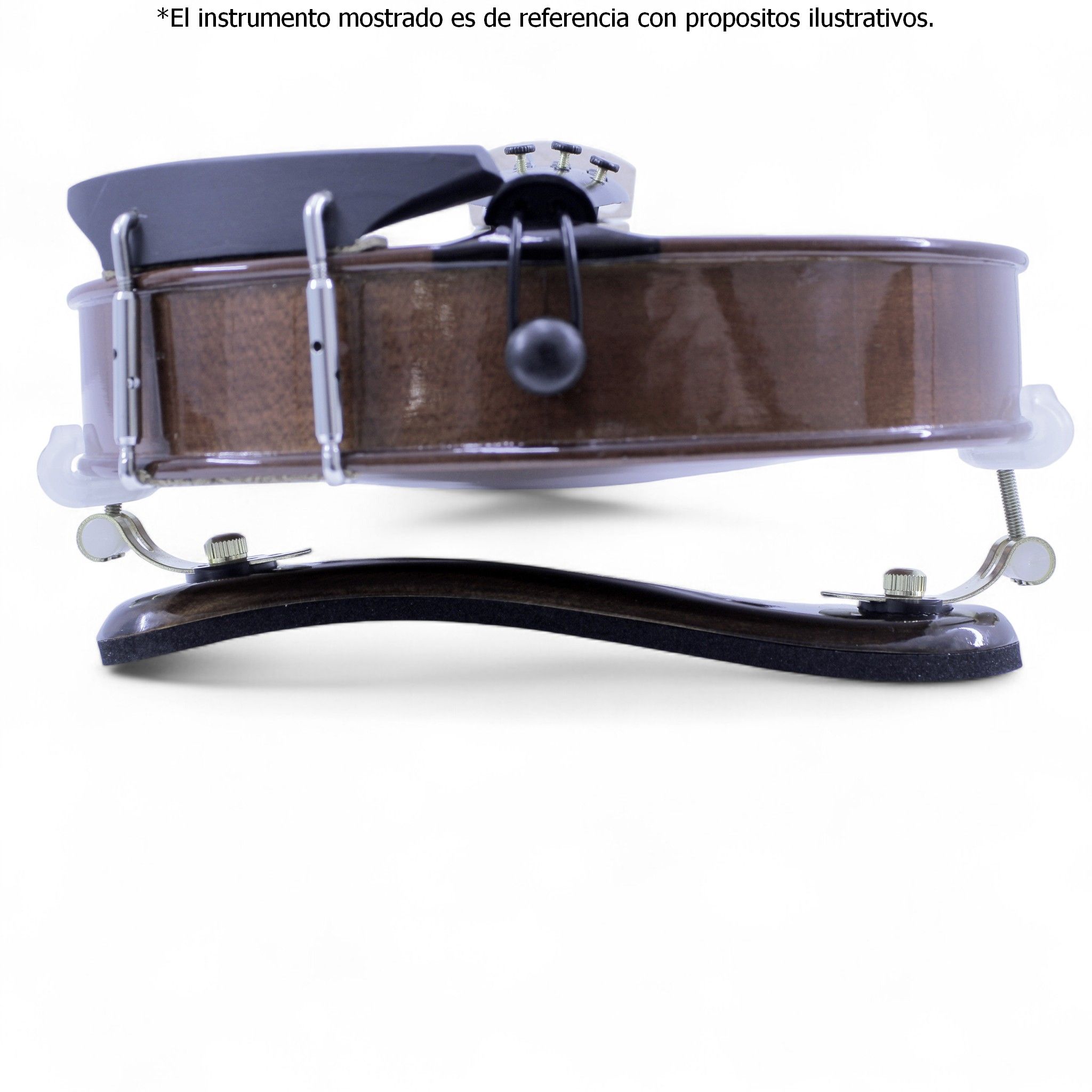 Soporte para violín Freeman Classic Hombro VCS-14 WD foto 5