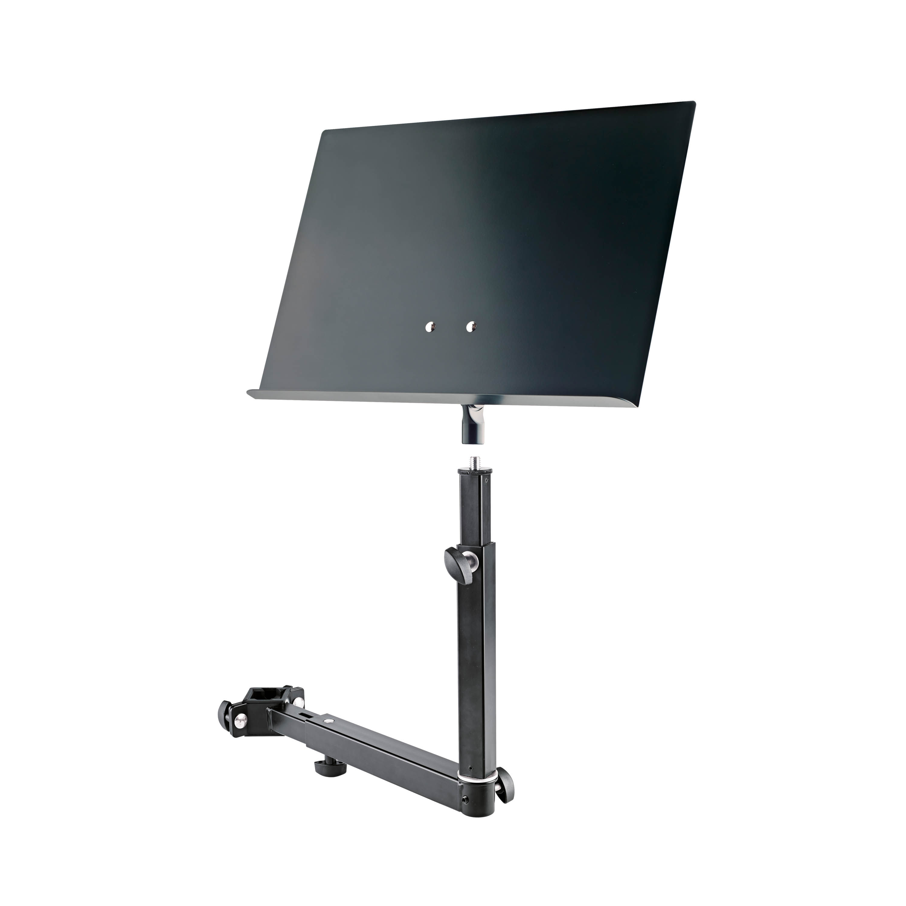 Soporte Universal K&M 18807-000-55 para atriles foto 4