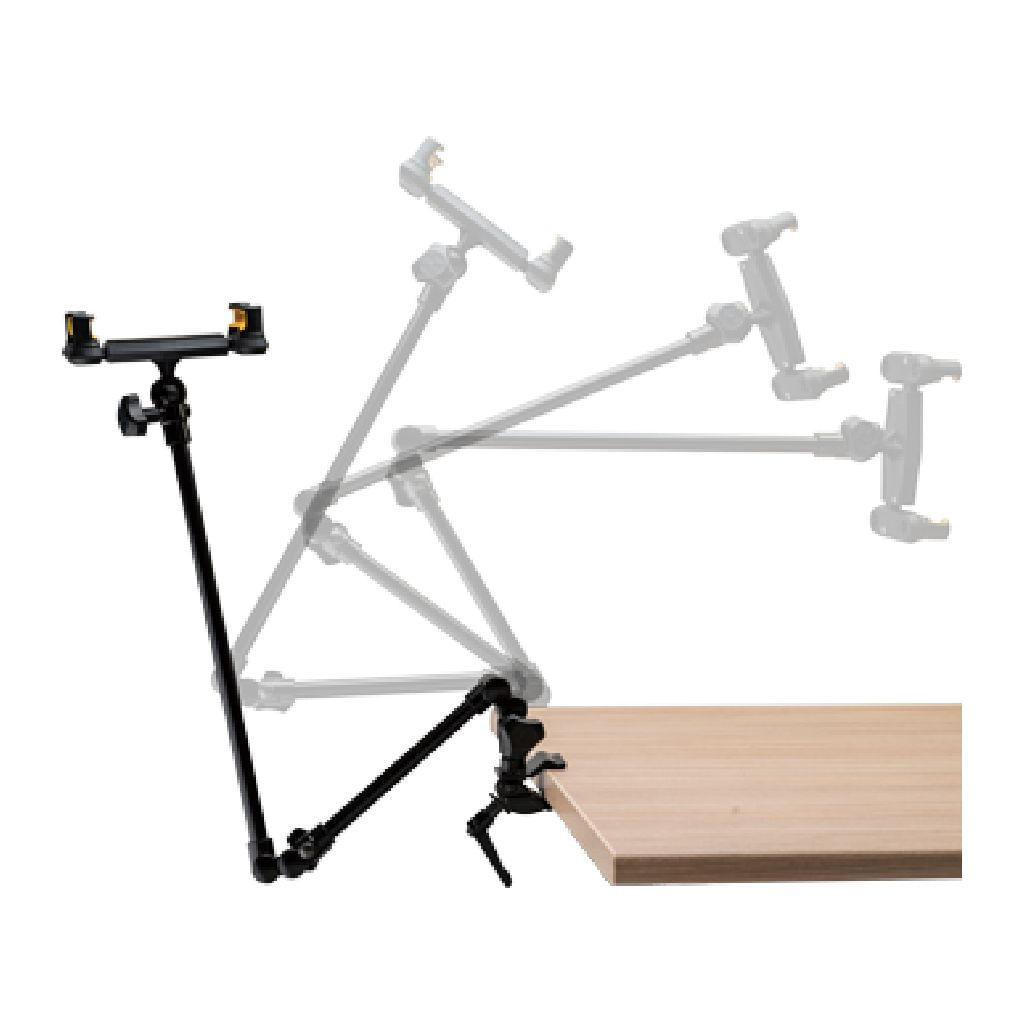 Soporte universal para tablet Hercules DG327B foto 2