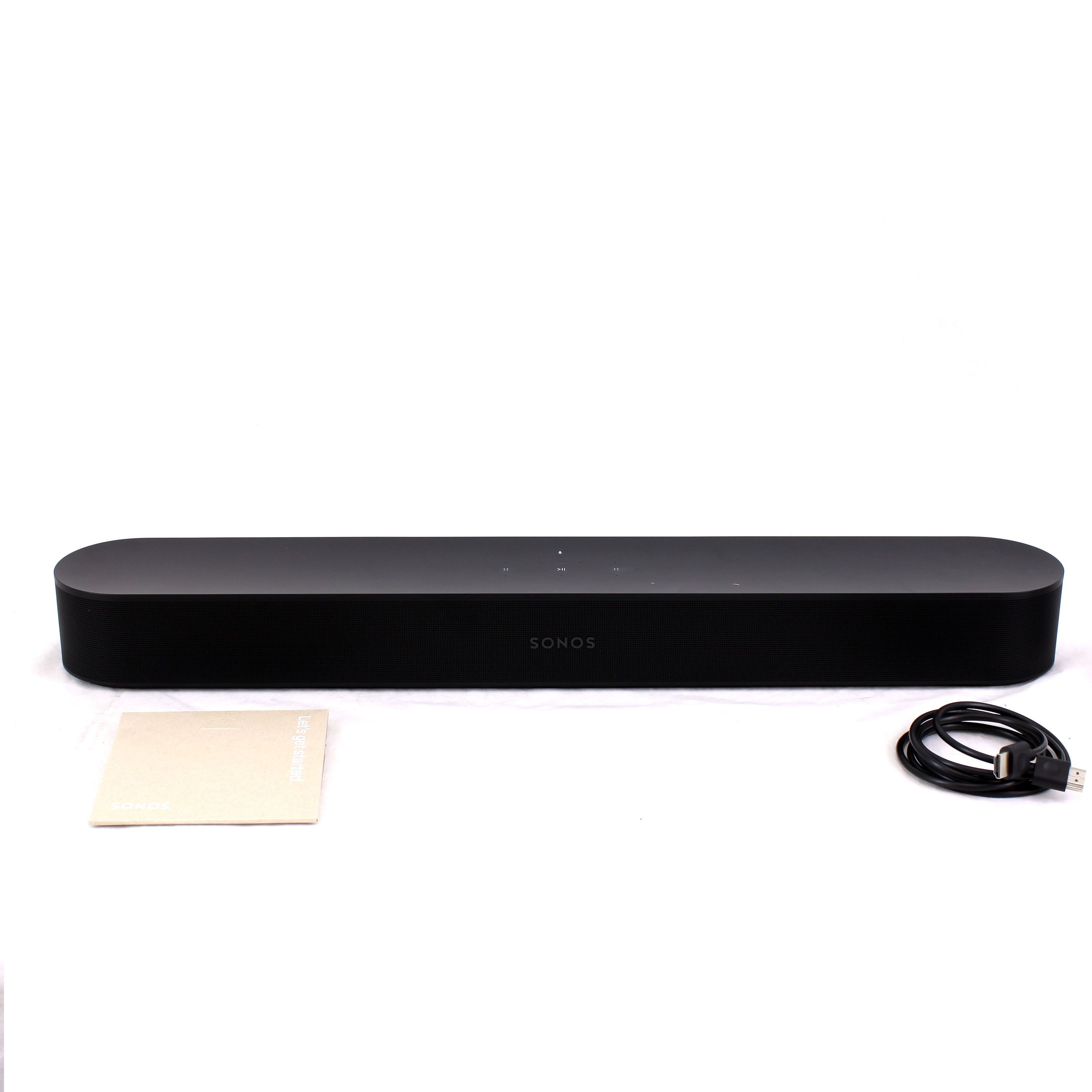 Soundbar Sonos Beam (Gen 2) - Black OPENBOX