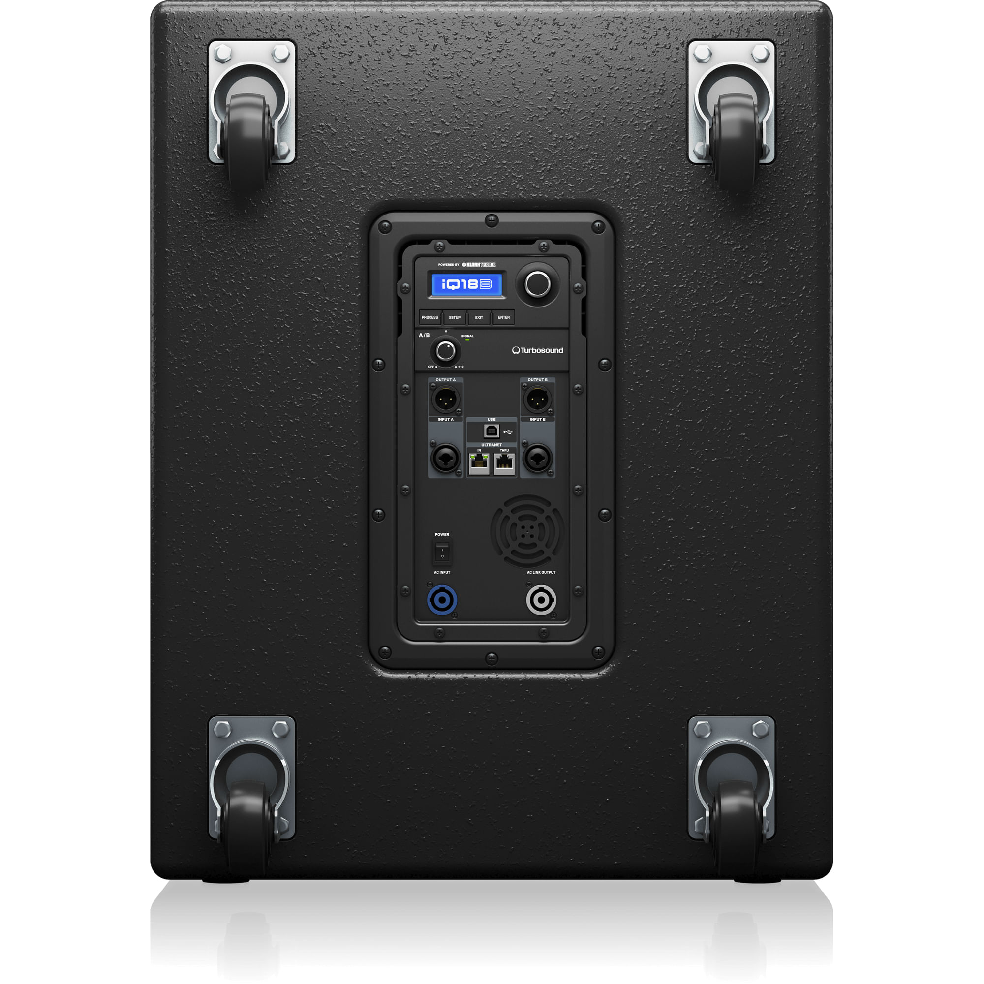 Subajo Activo Con DSP Turbosound IQ18B - 18" - 3000w foto 4