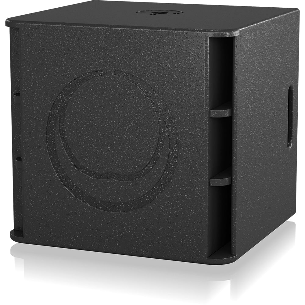 SubWoofer Activo Con DSP Turbosound Milan M15B - 15" - 2200w foto 2