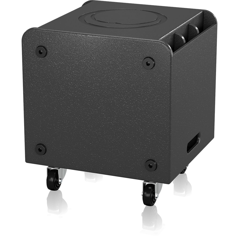 SubWoofer Activo Con DSP Turbosound Milan M15B - 15" - 2200w foto 4