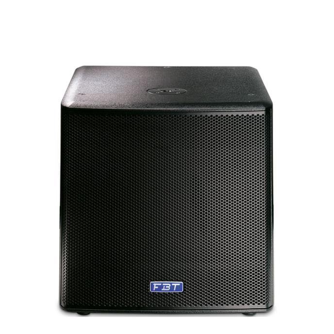 Subwoofer activo FBT Mitus 118SA 18" 1200W RMS