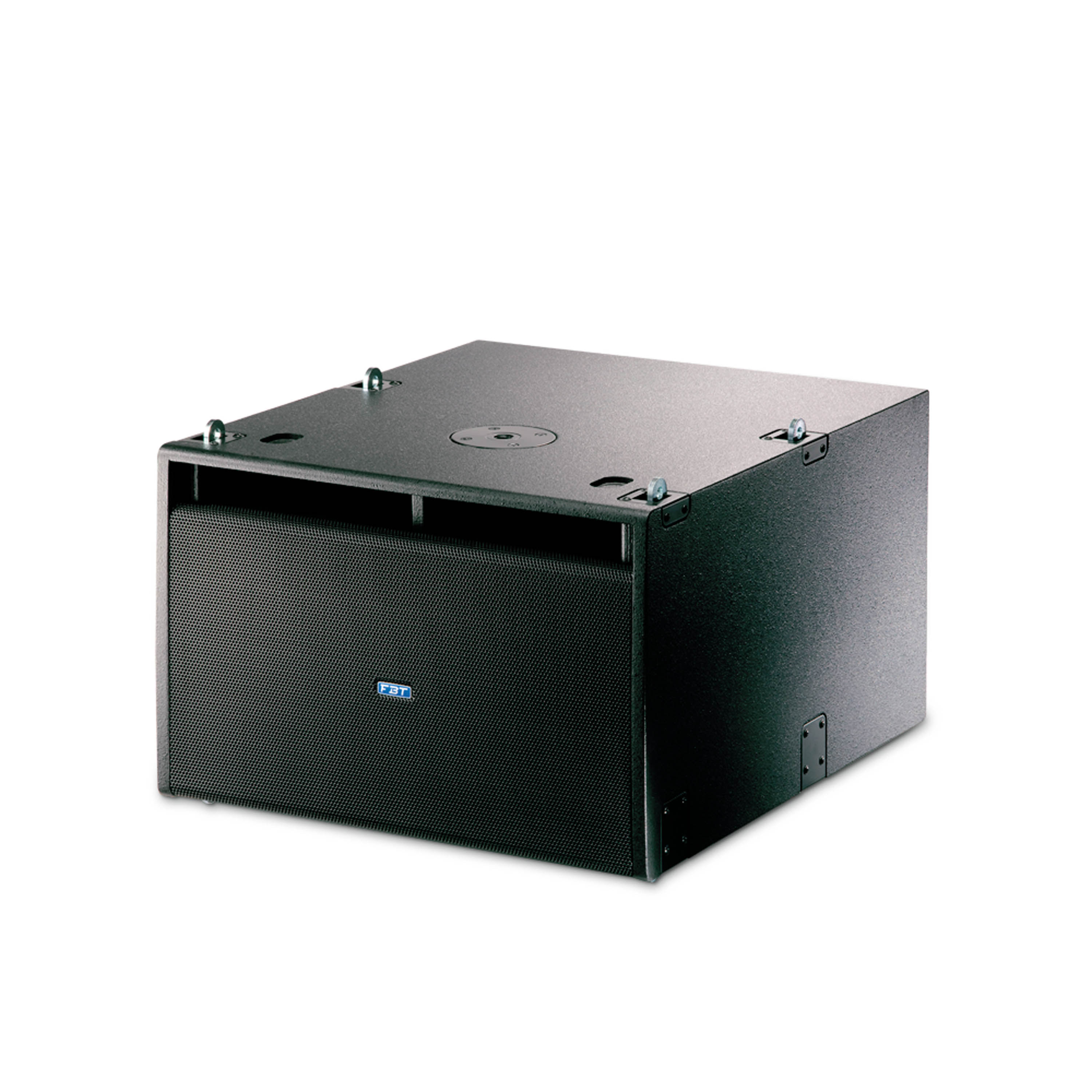 Subwoofer activo FBT Mitus 212FSA 2x12" 1200W RMS- 138dB foto 2