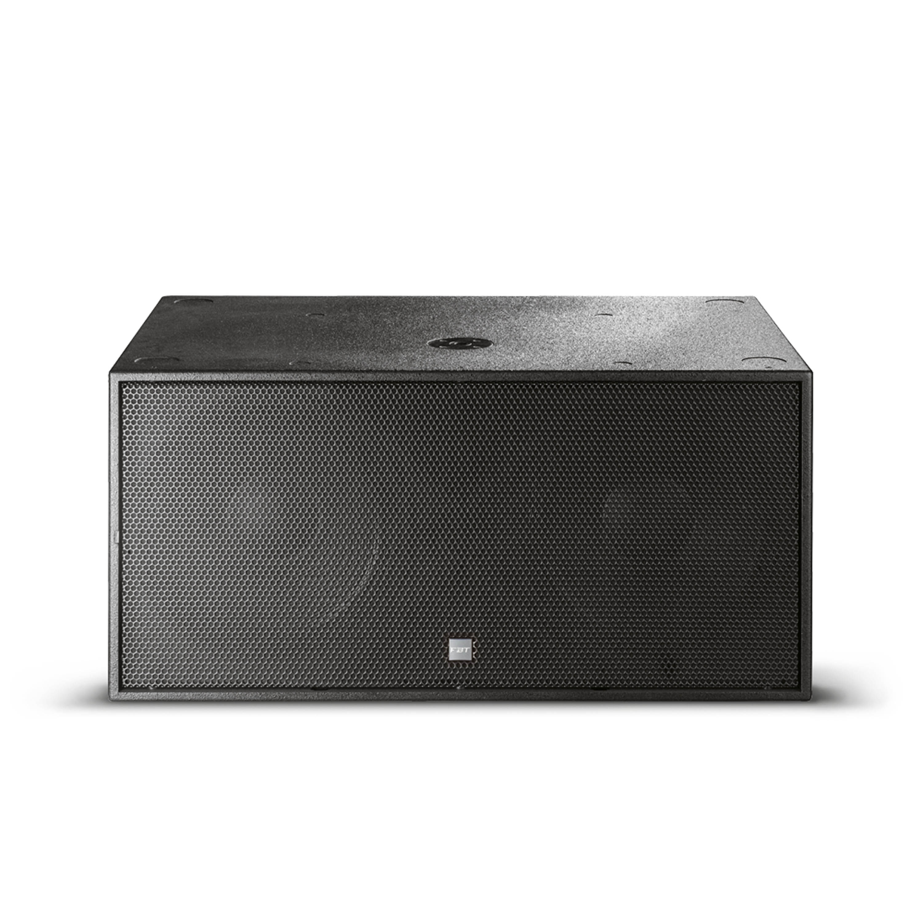 Subwoofer activo FBT Muse 218SN 2x18" 4000 W RMS software Infinito