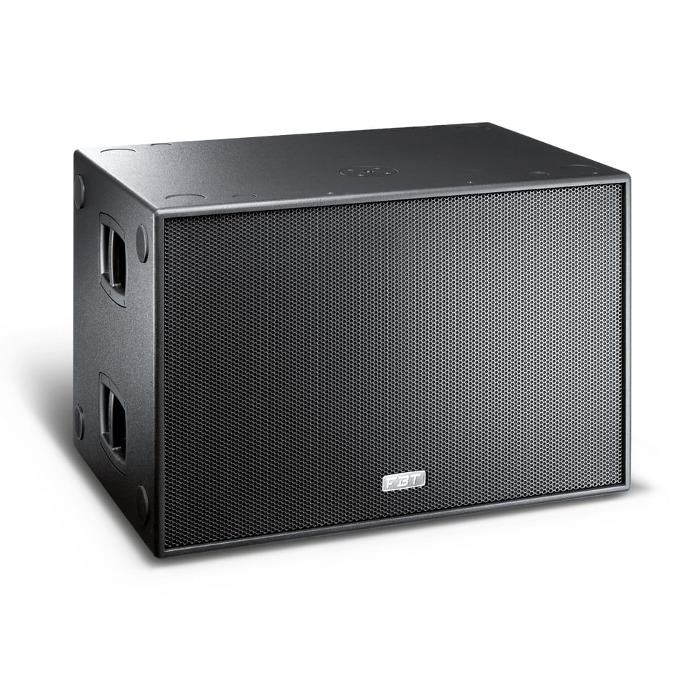 Subwoofer activo FBT subline 218 SA 1200W RMS foto 2