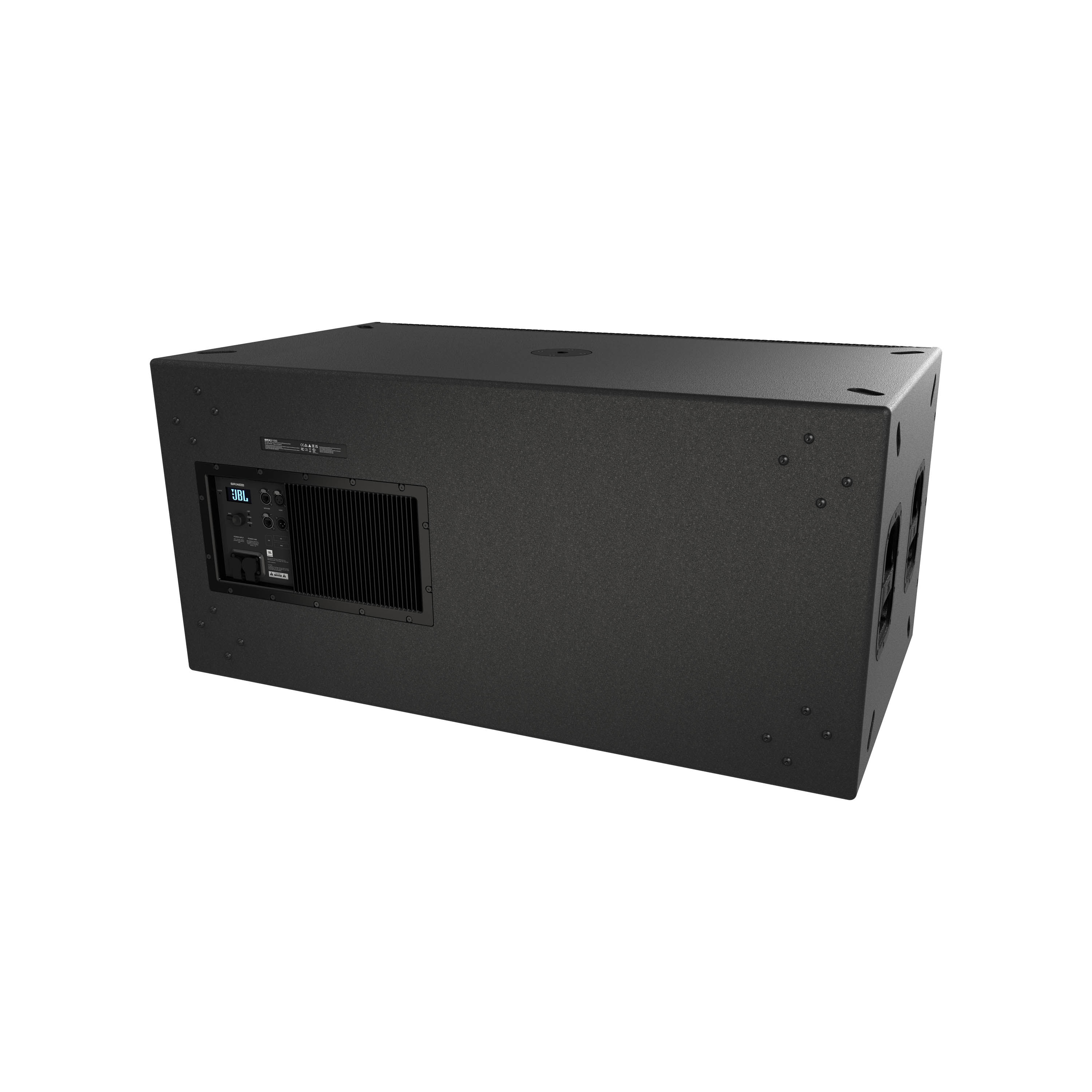 Subwoofer activo JBL SRX928S 2x18" 1100 Watts RMS foto 4