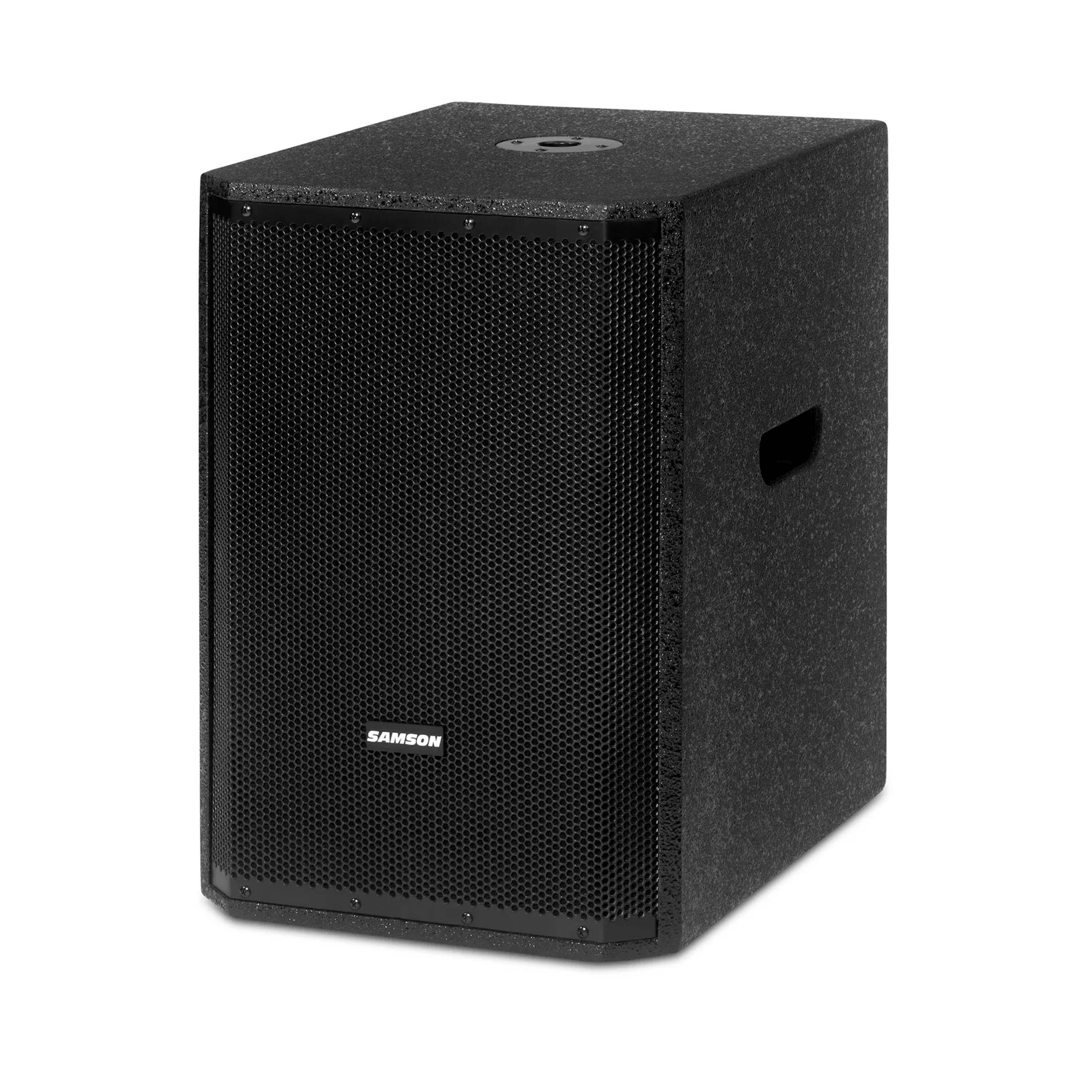 Subwoofer activo Samson 12" RS1200A