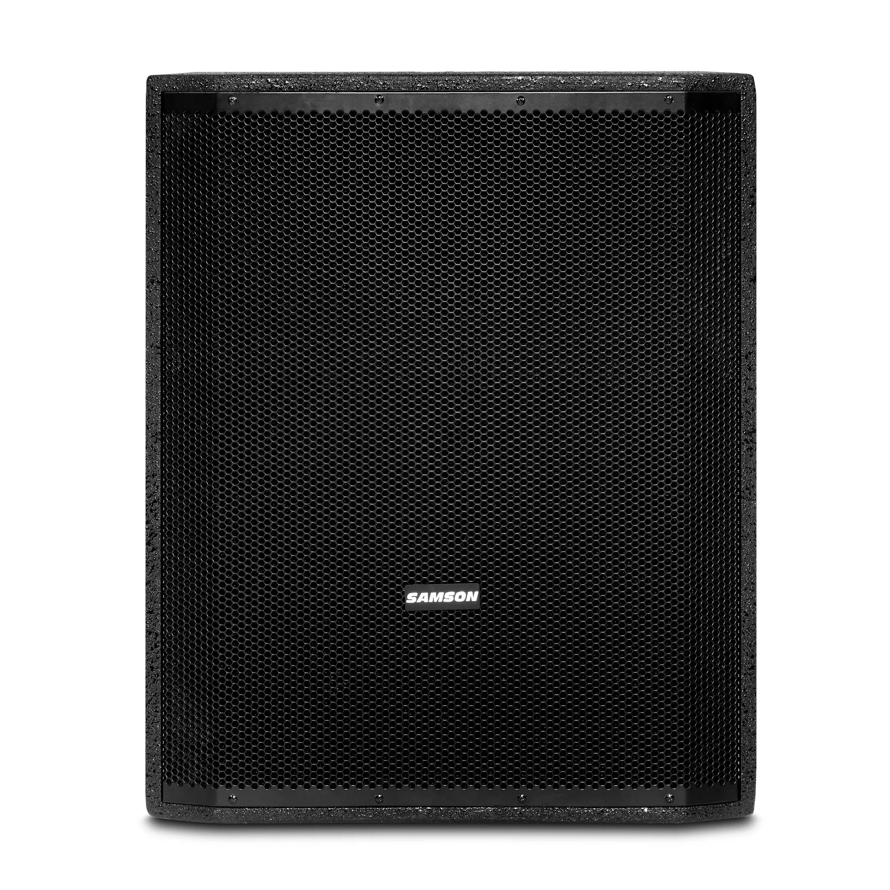 Subwoofer activo Samson RS1800A 18" foto 2