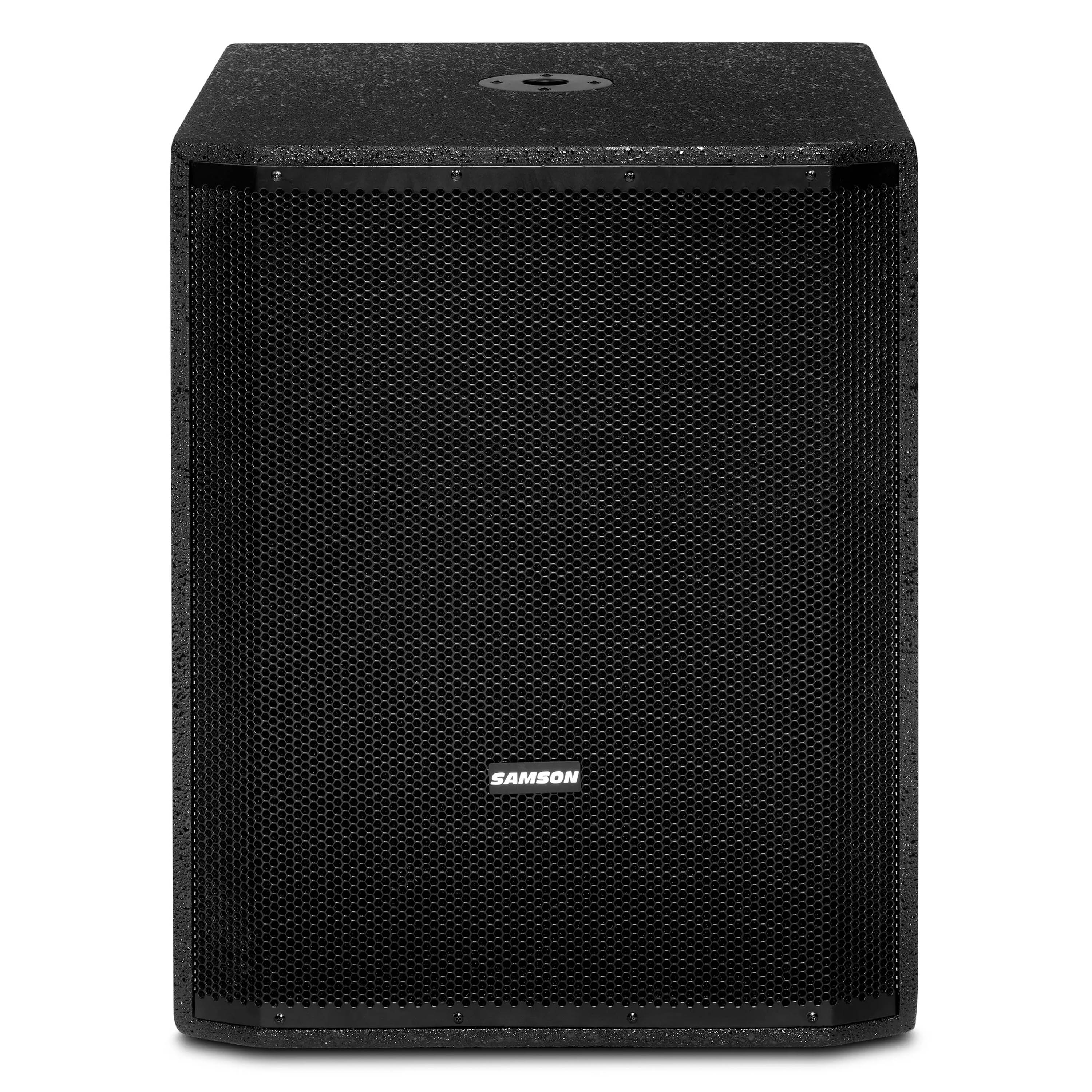 Subwoofer activo Samson RS1800A 18" foto 3