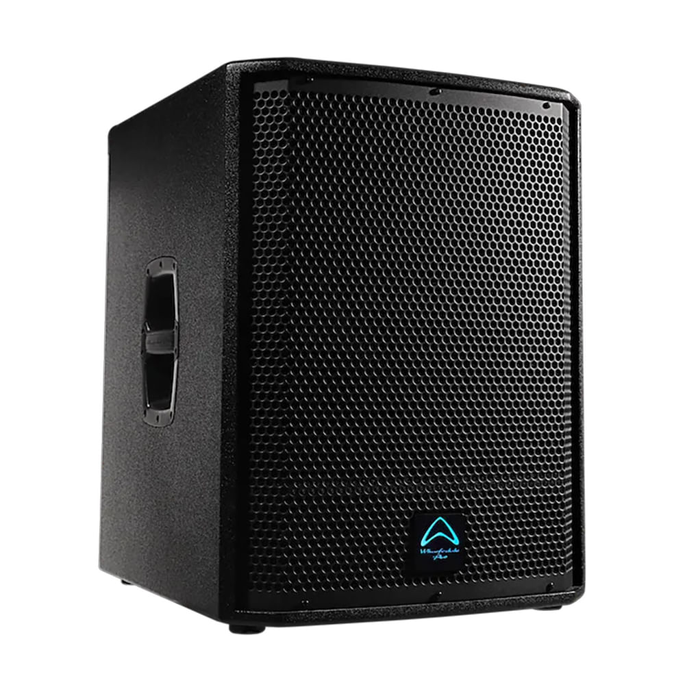 Sub Bajo Activo Wharfedale T-Sub AX15B, 700 watts