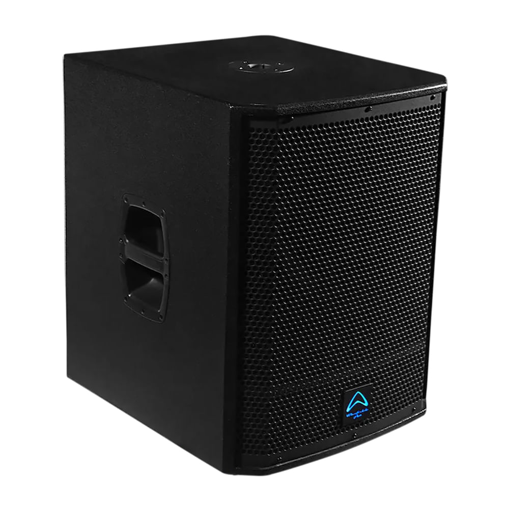 Sub Bajo Activo Wharfedale T-Sub AX15B, 700 watts foto 5