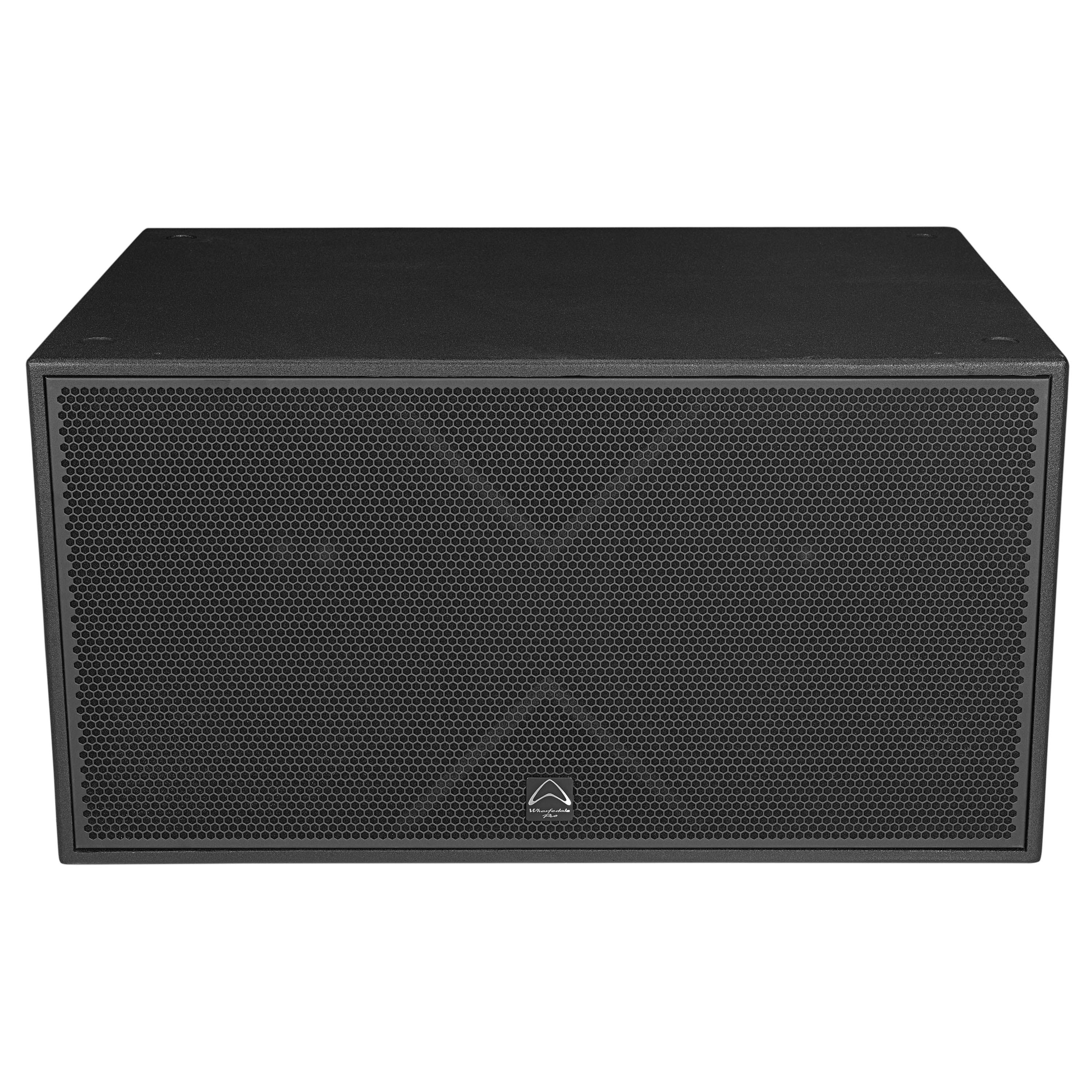 Subwoofer Activo Wharfedale WLA-218BA 2000w foto 2