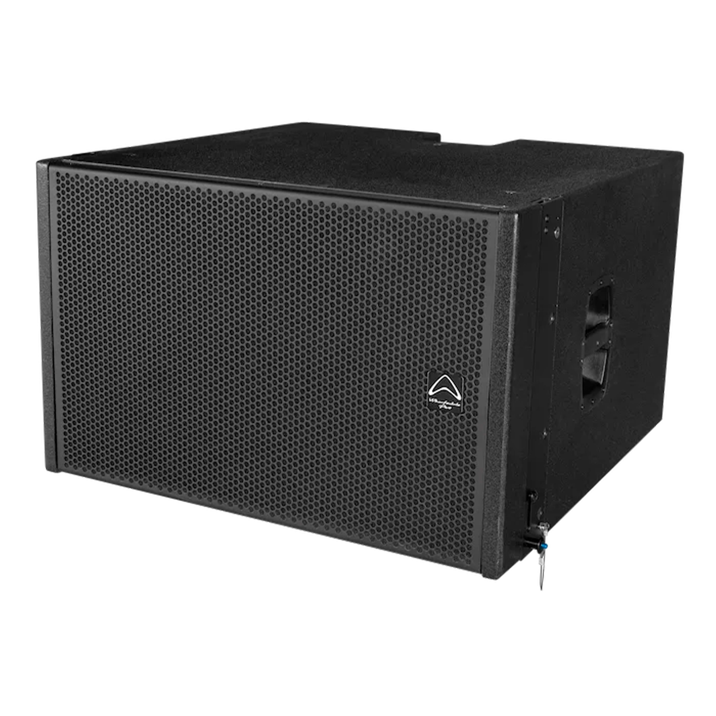 Subwoofer Activo Wharfedale WLA-28SUBA 2x15" - 2000W foto 2