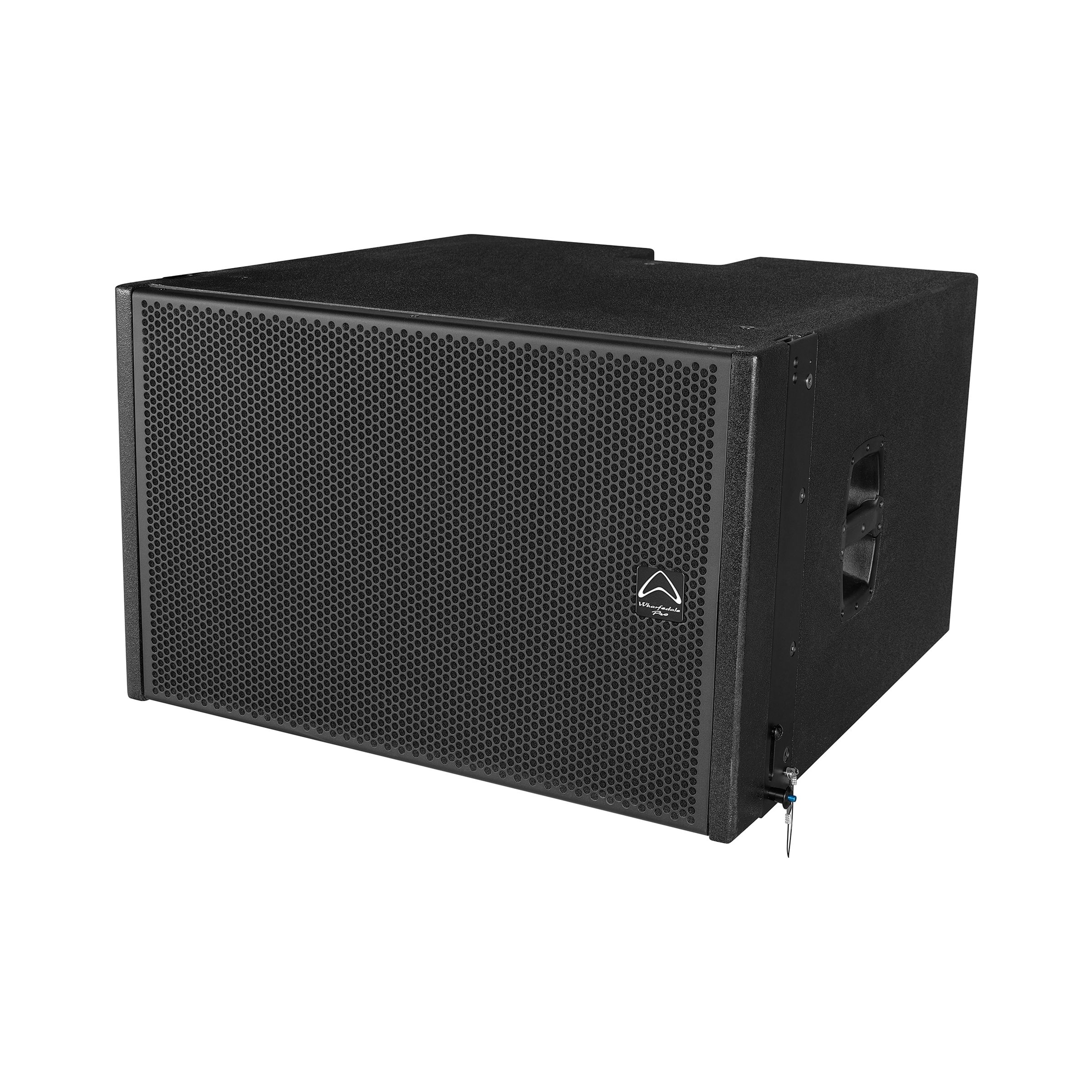 Subwoofer Activo Wharfedale WLA-28SUBA 2x15" - 2000W foto 5