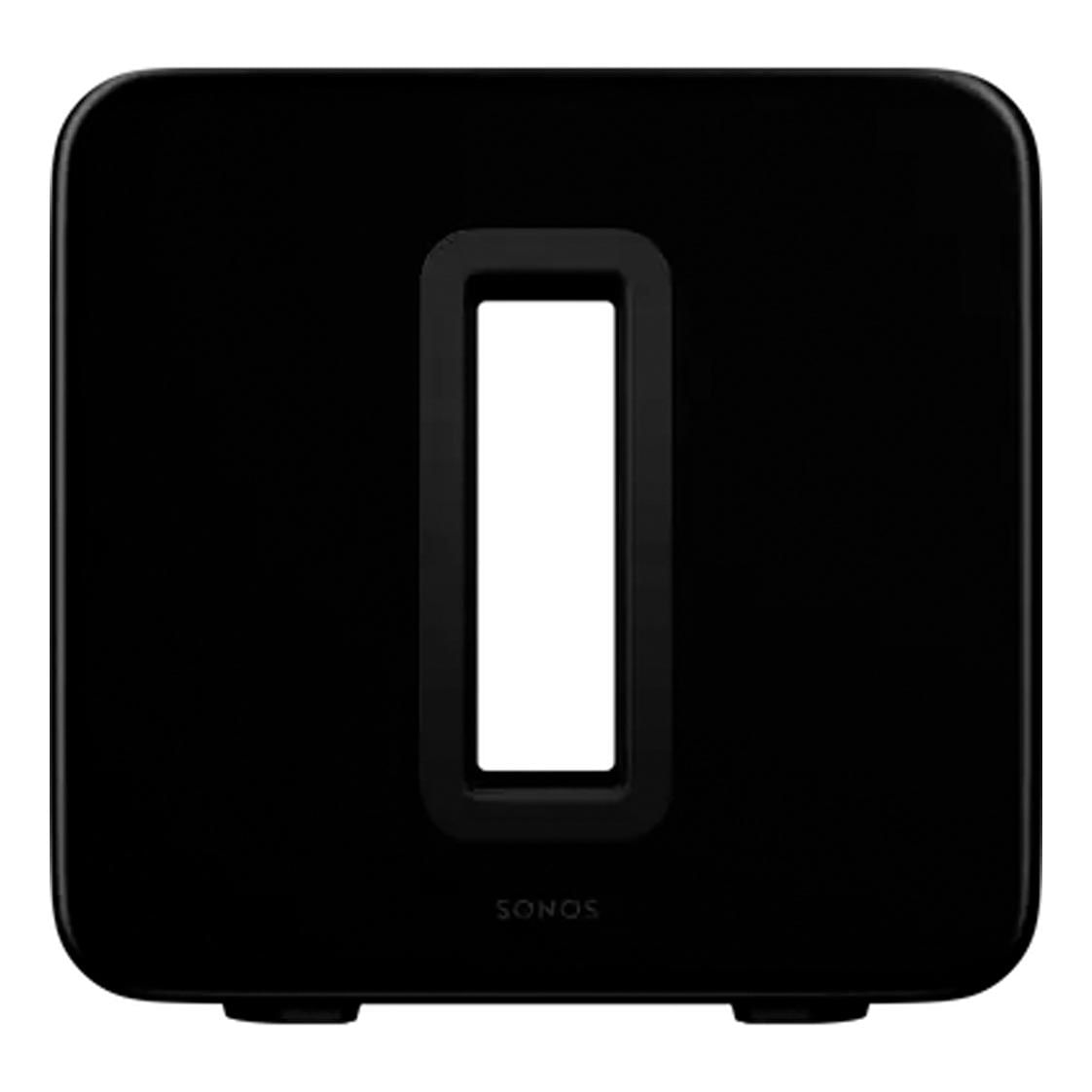 Subwoofer Bluetooth / Wifi Sonos SUB (Gen 3) - Black foto 4